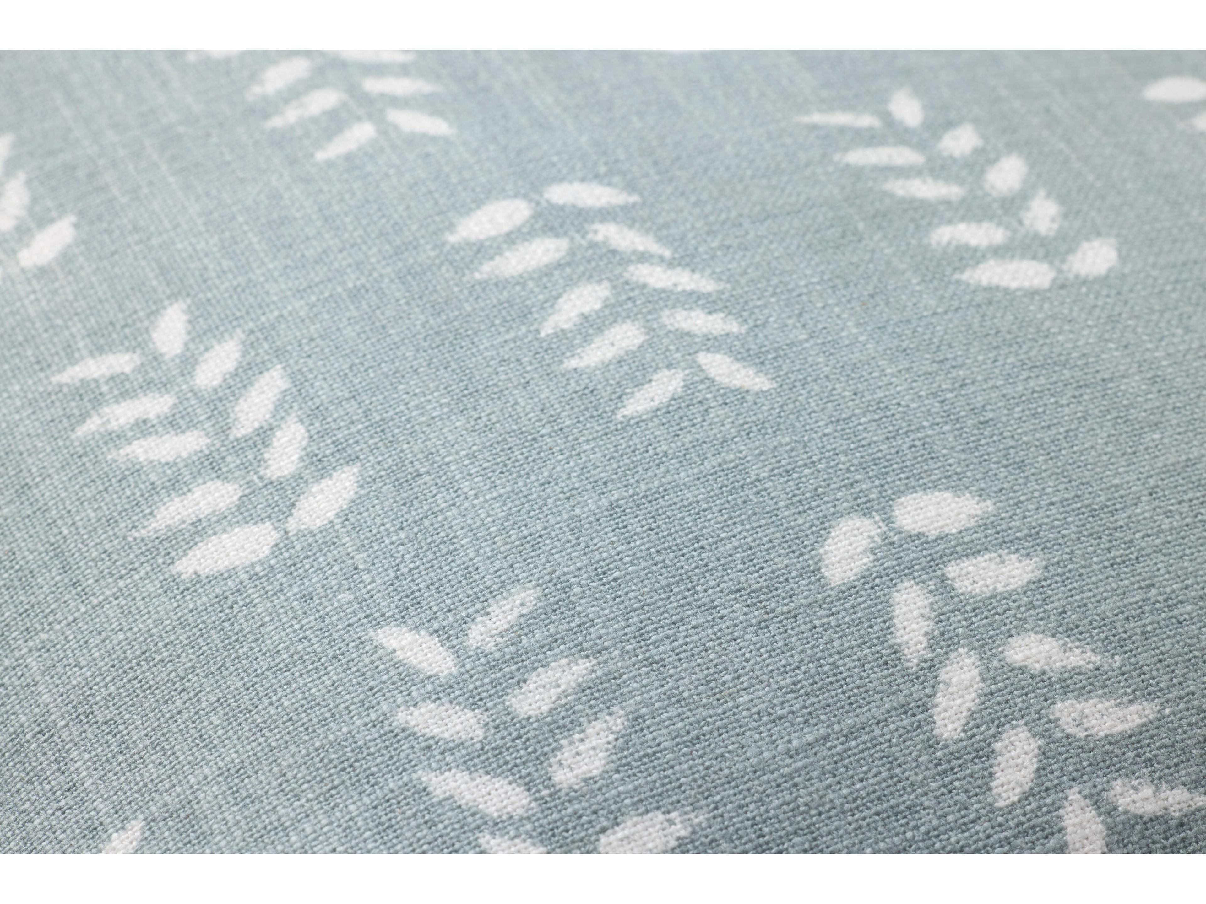 Loloi Rugs Chris Loves Julia Light Blue Pillow