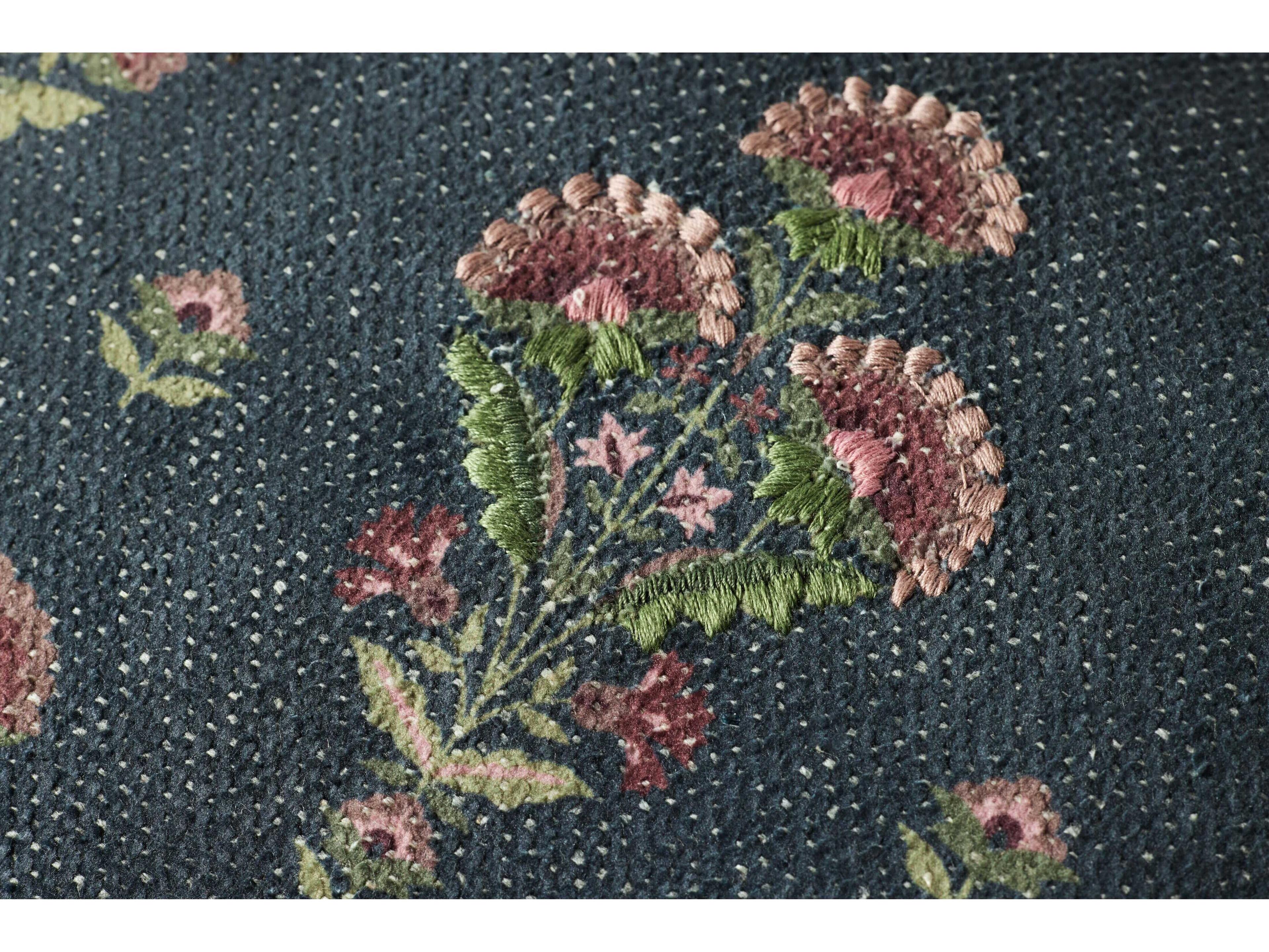 Loloi Rugs Chris Loves Julia Blue / Multi Pillow