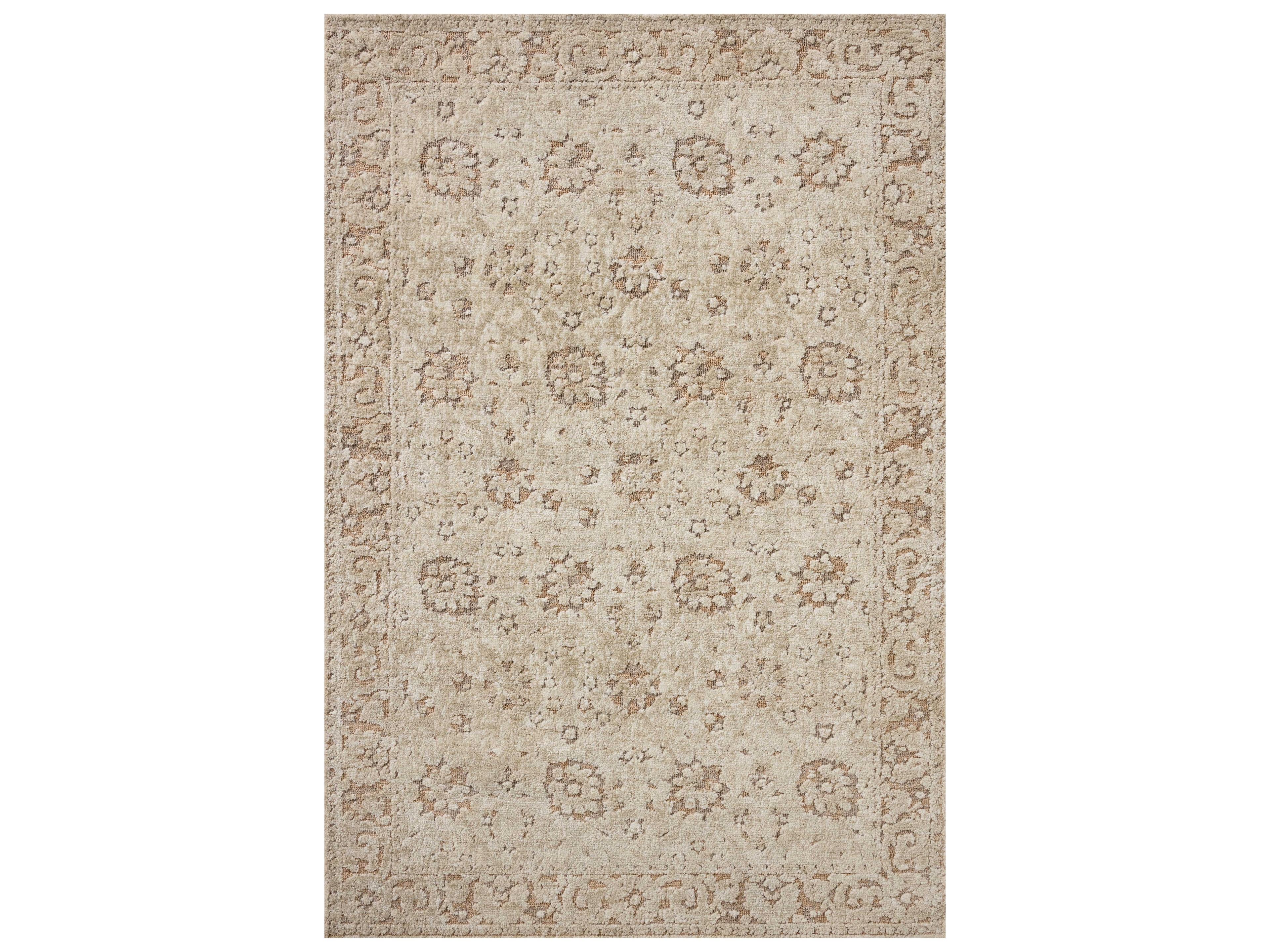 Loloi Rugs Percival Floral Area Rug