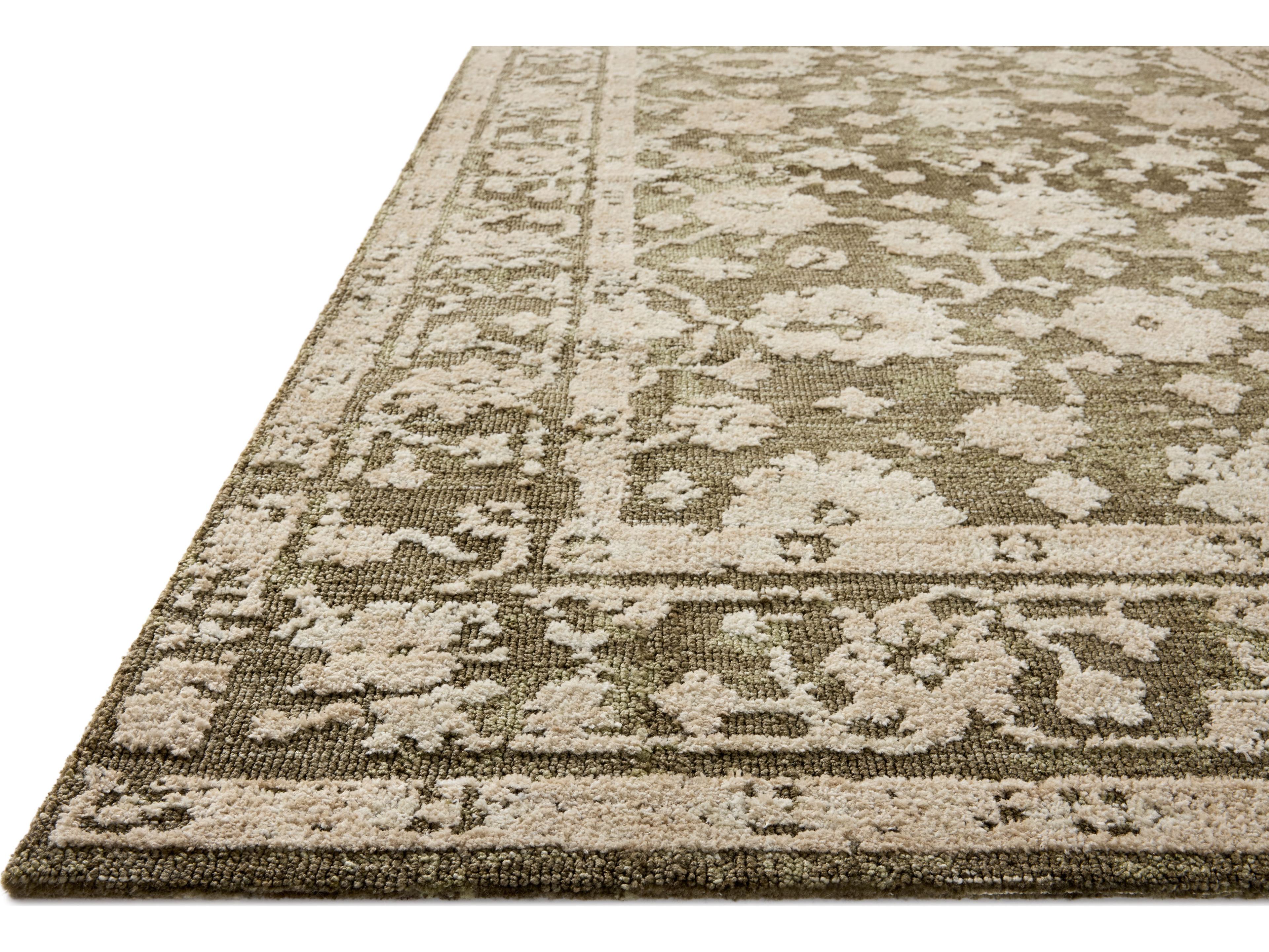 Loloi Rugs Percival Bordered Area Rug