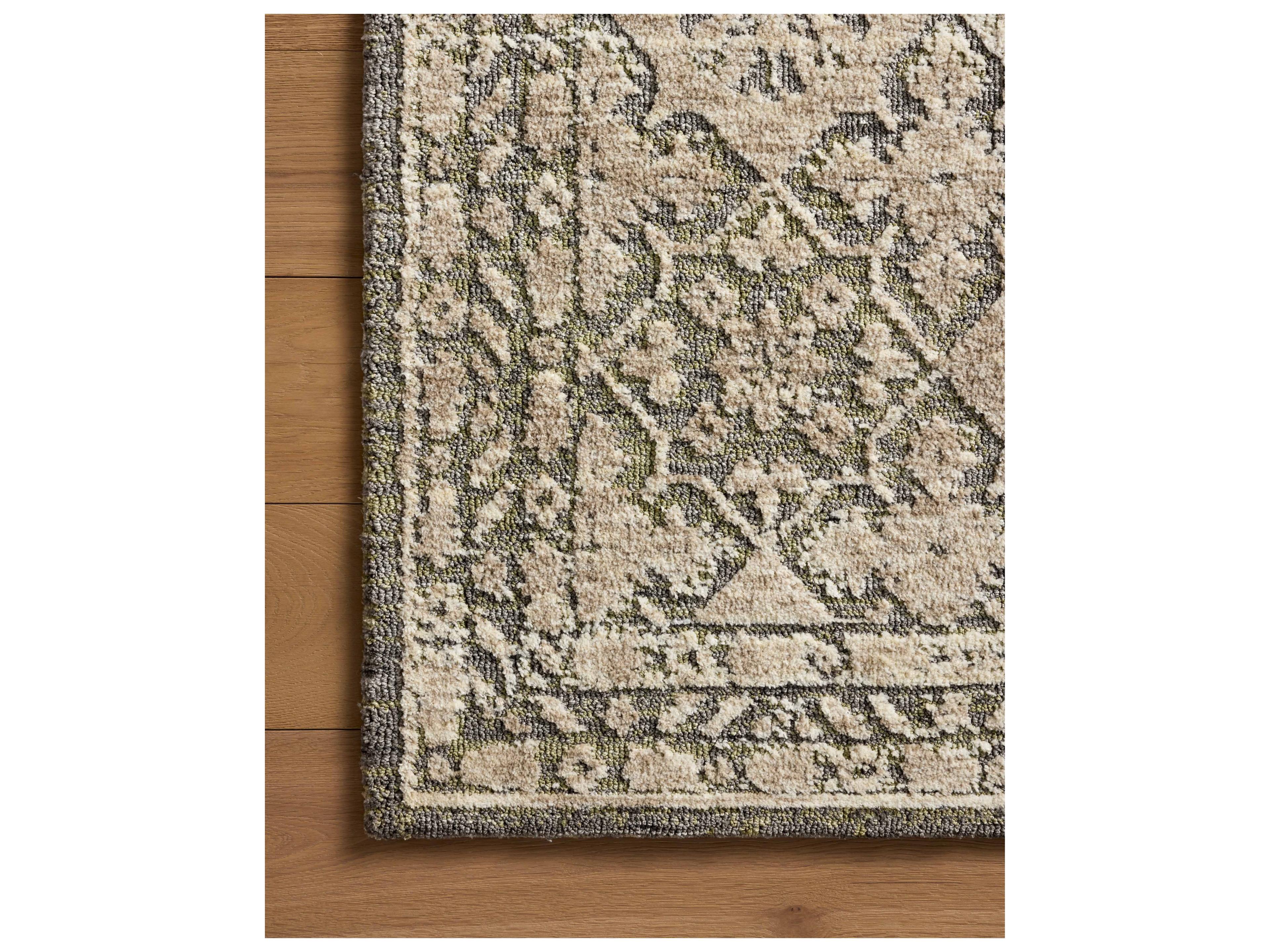Loloi Rugs Percival Bordered Area Rug