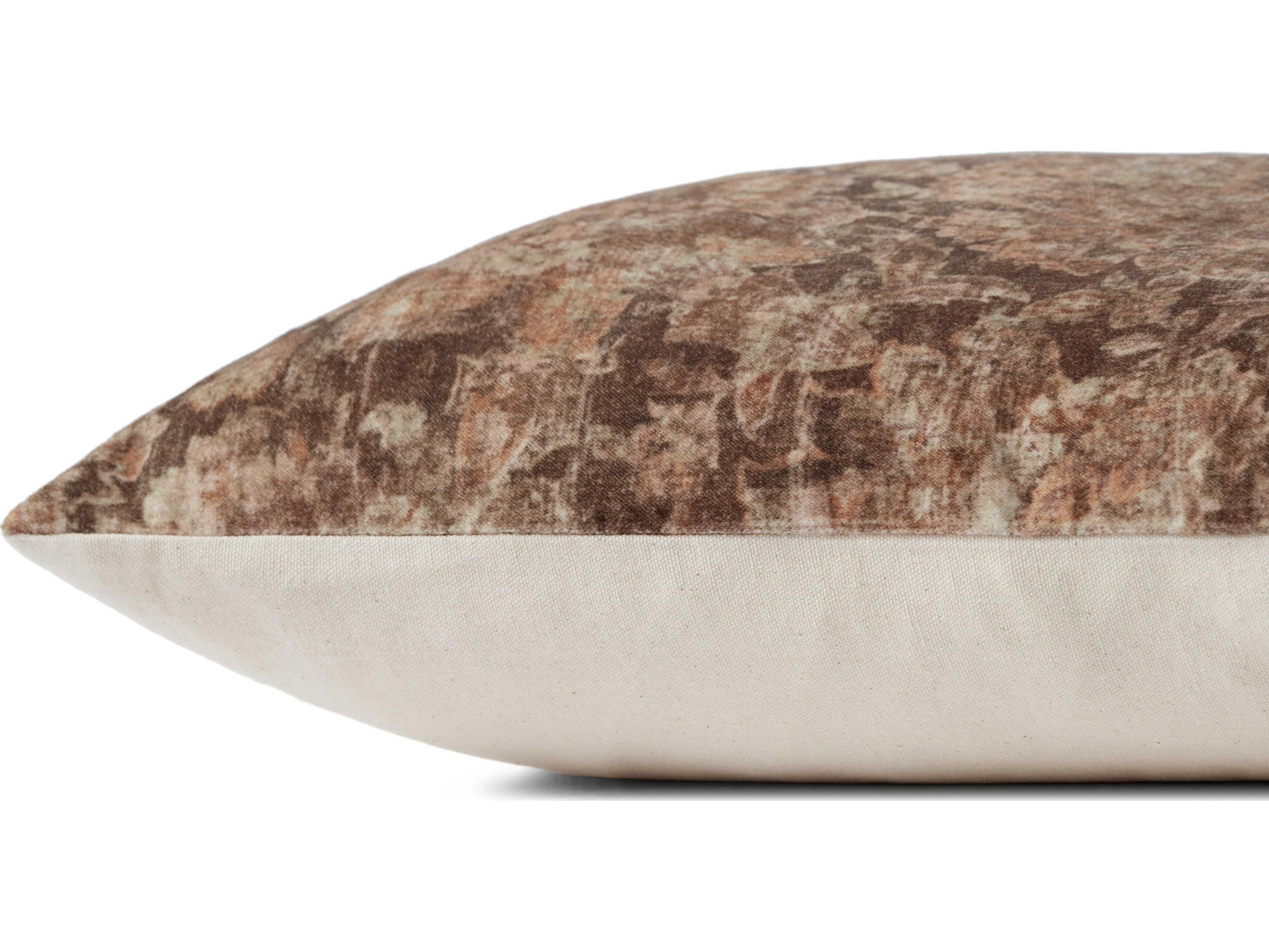 Loloi Rugs Multi 22" x 22" Pillow