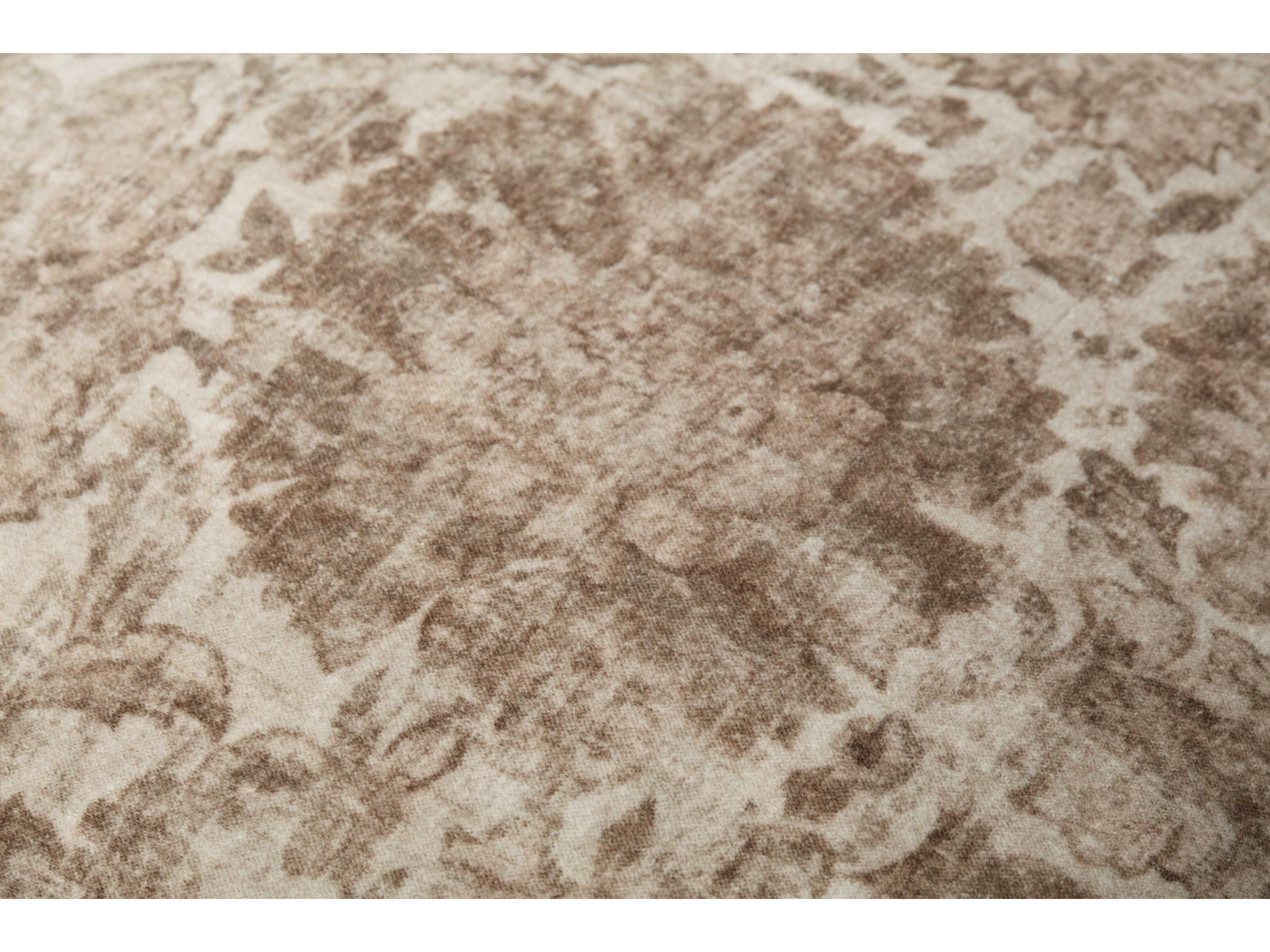 Loloi Rugs Natural 22" x 22" Pillow