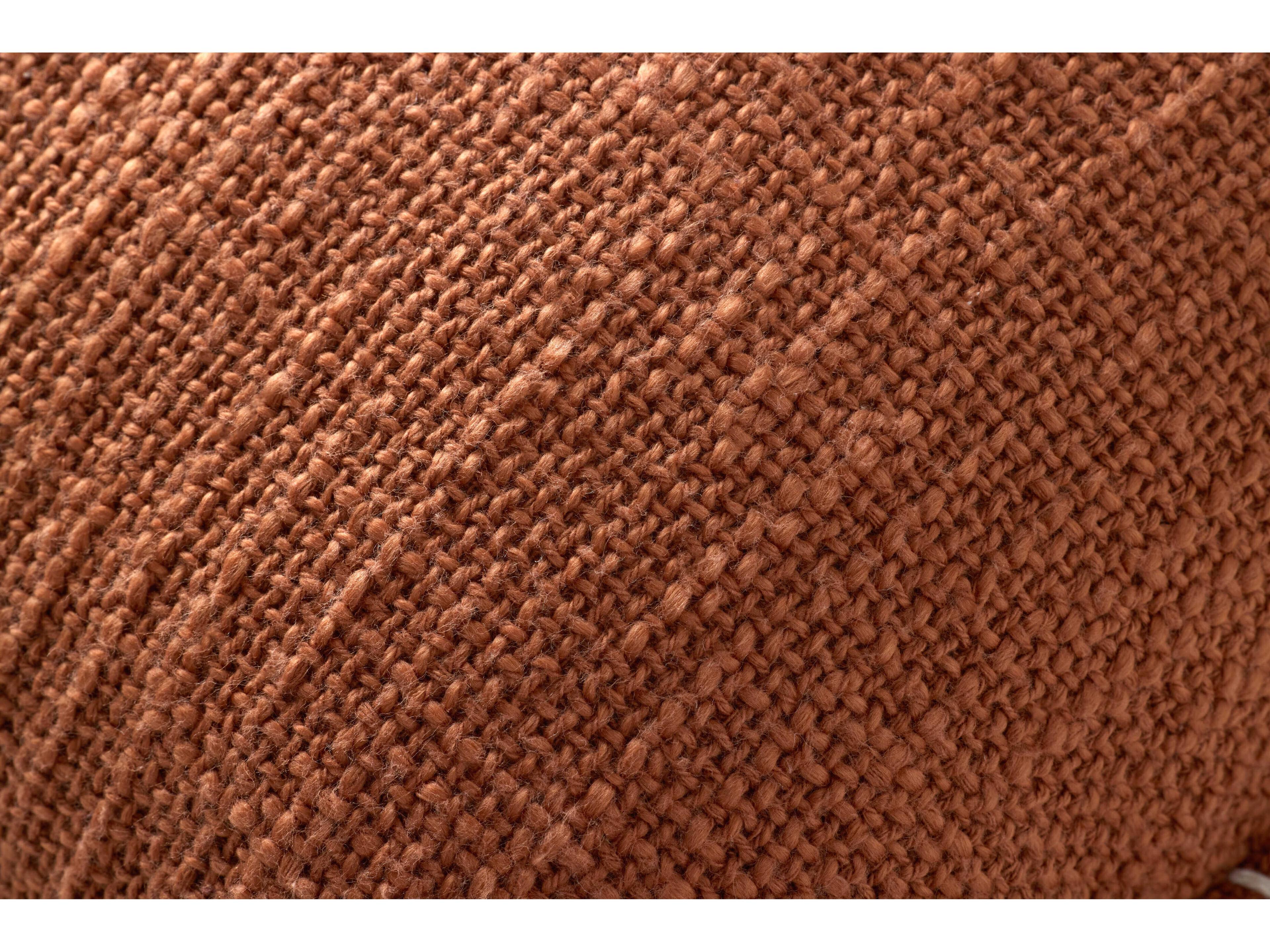 Loloi Rugs Terracotta Pillow