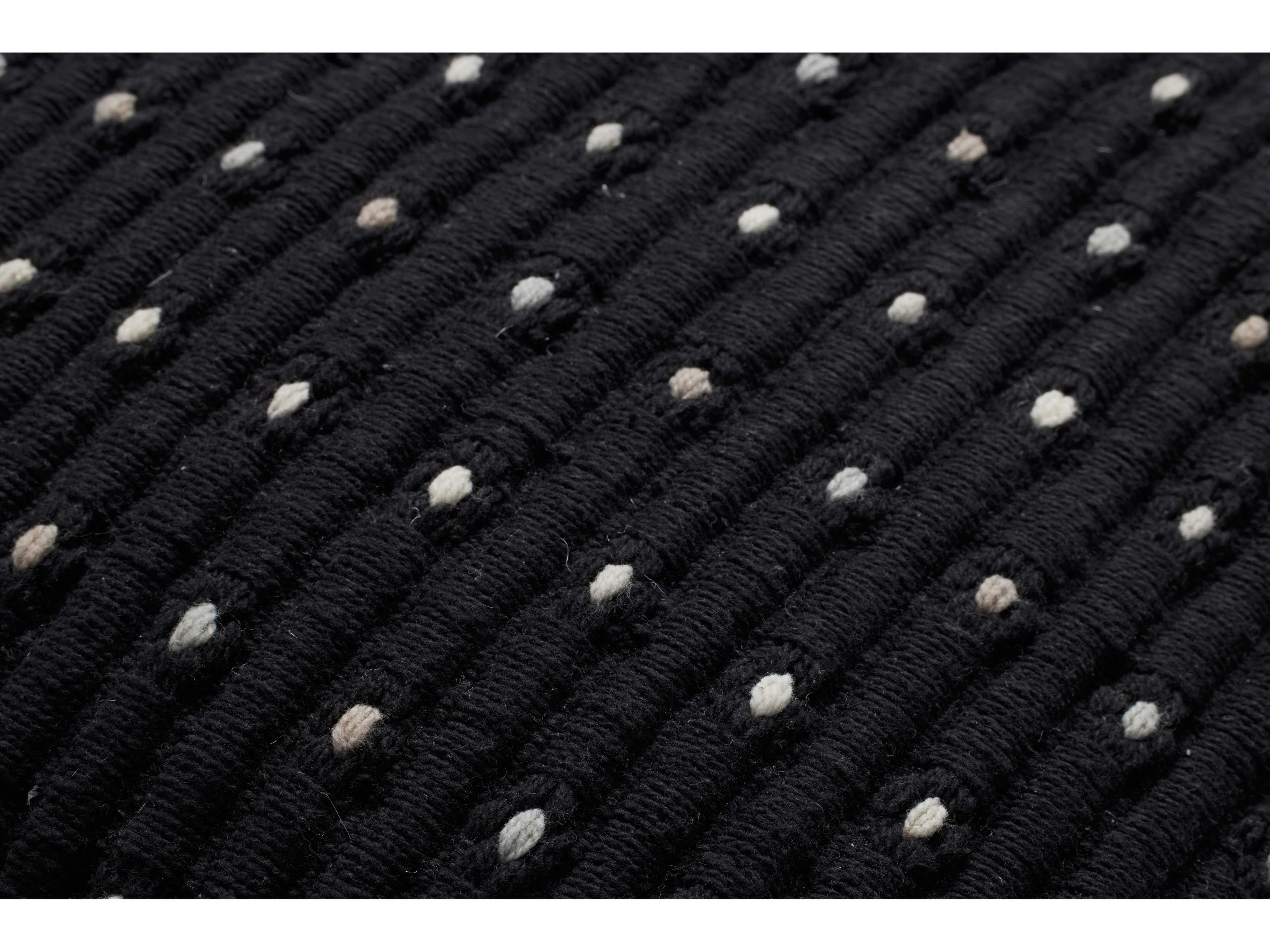 Loloi Rugs Black Pillow