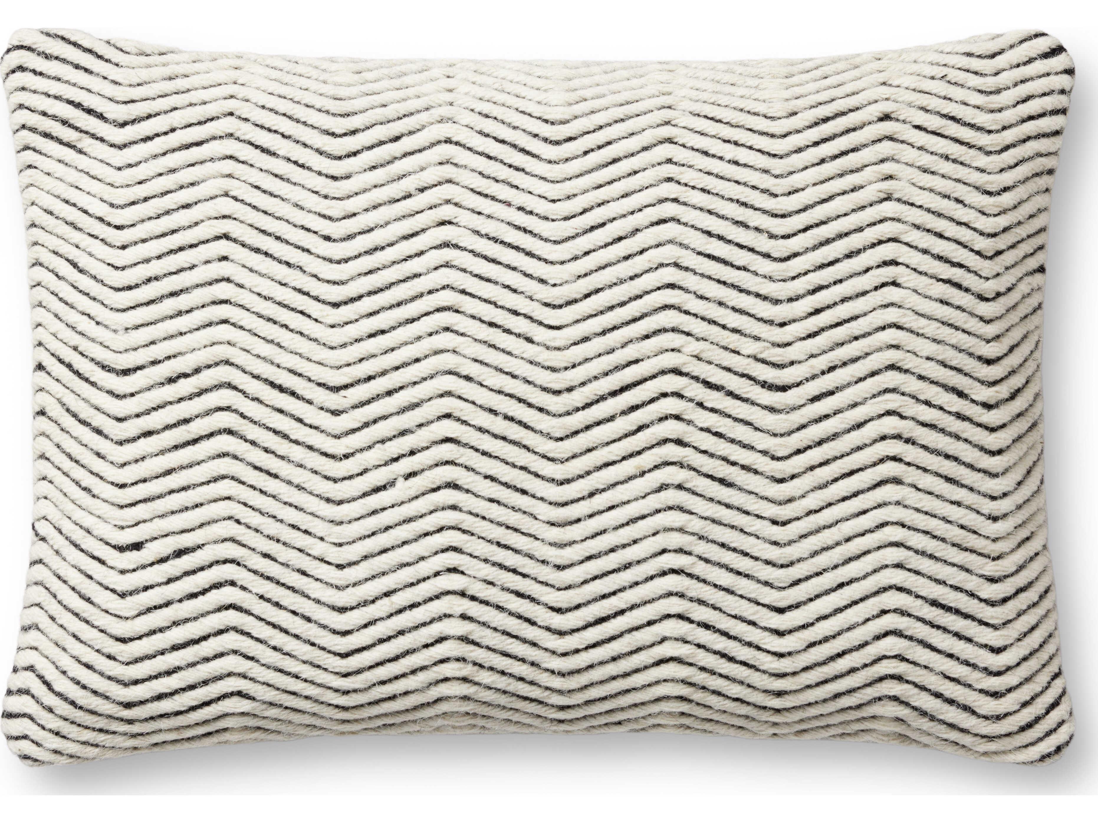Loloi Rugs Ivory Pillow