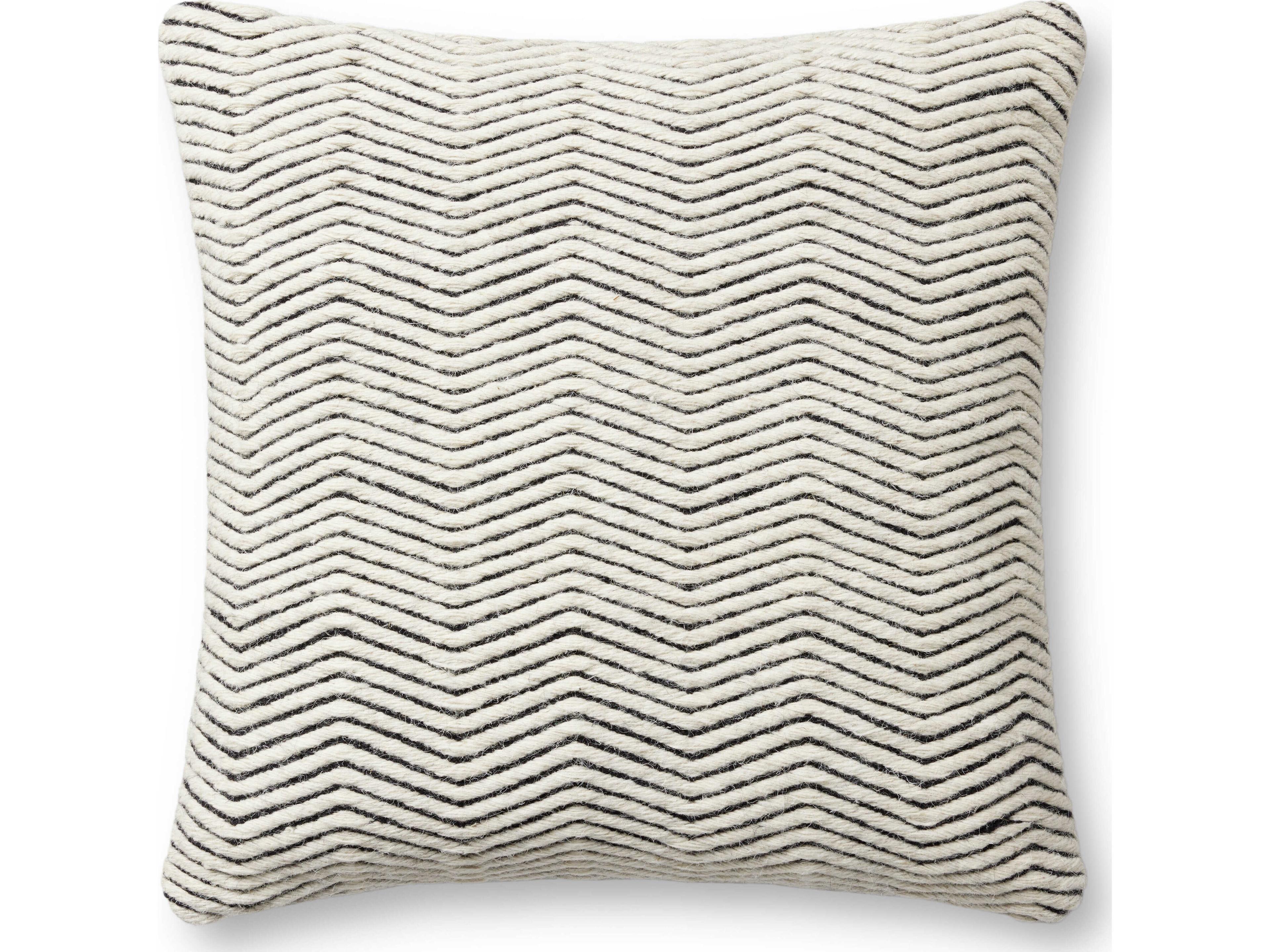 Loloi Rugs Ivory Pillow