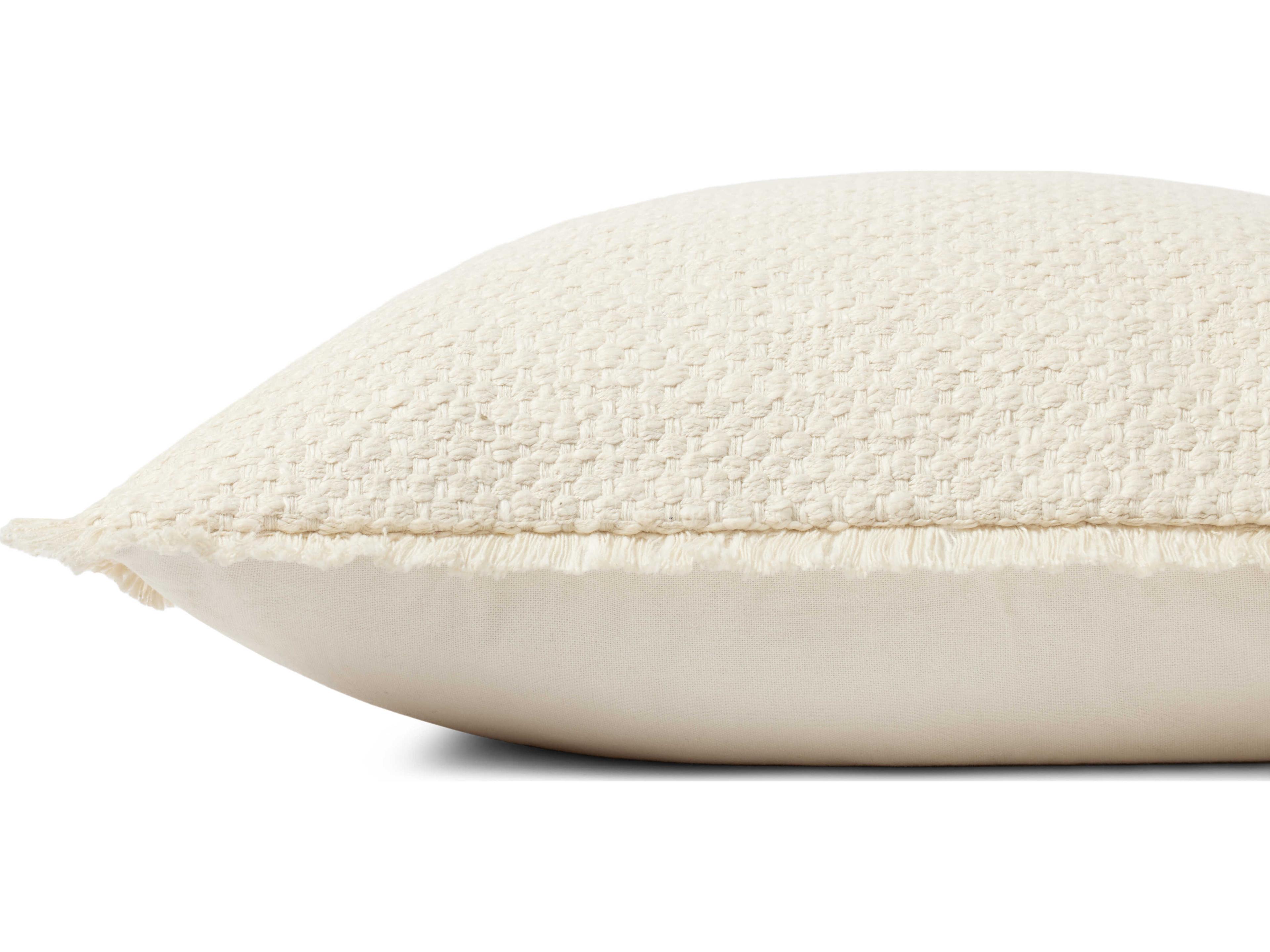 Loloi Rugs Ivory Pillow