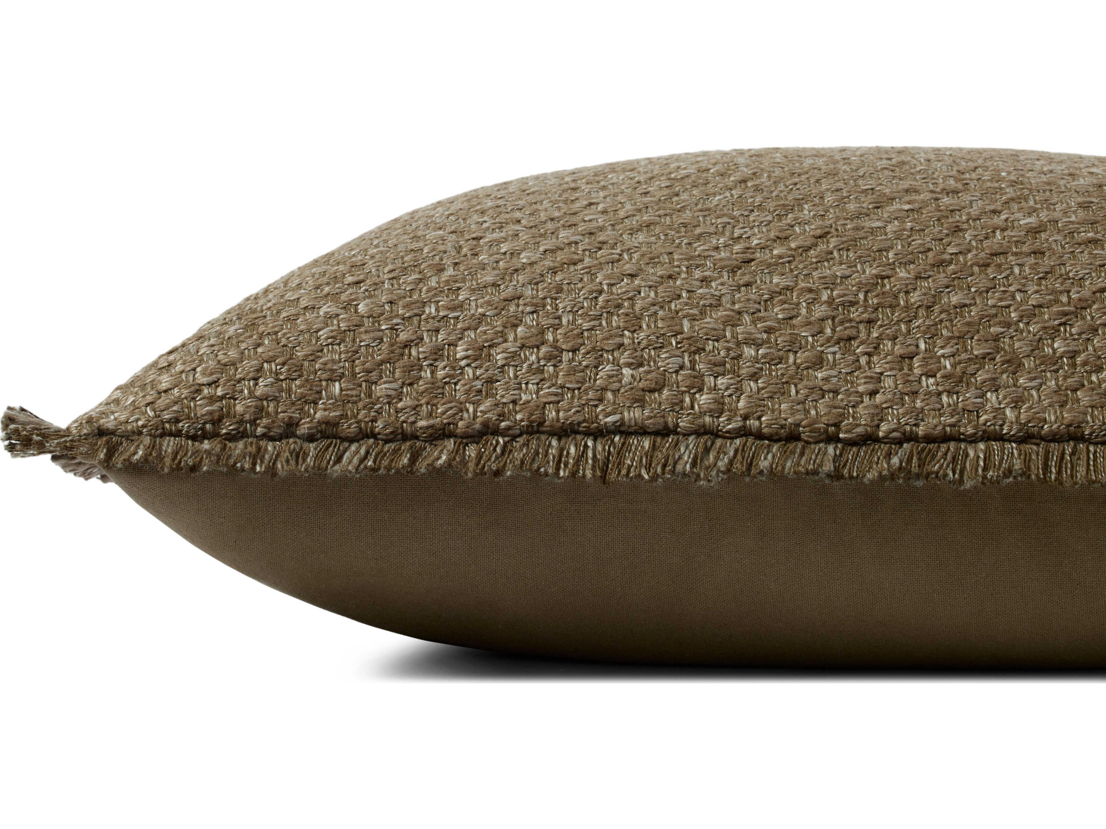 Loloi Rugs Olive Pillow