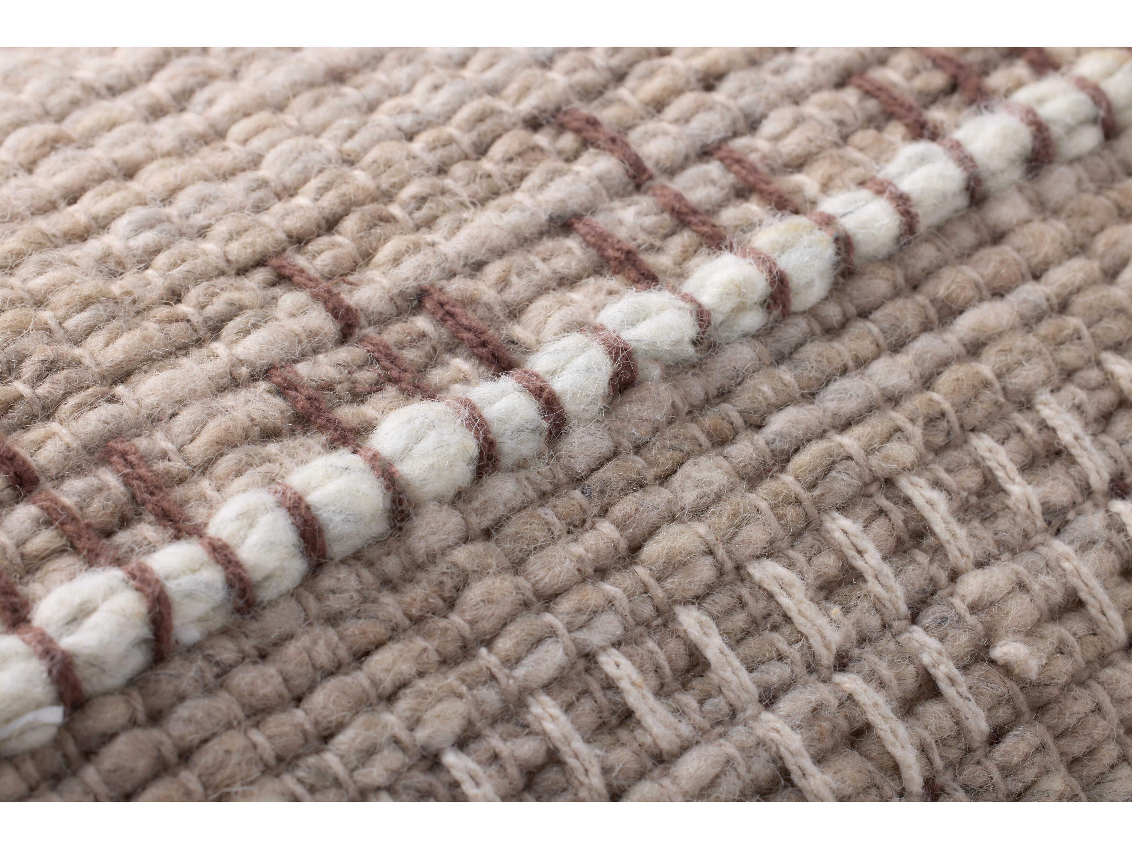 Loloi Rugs Ivory Beige 27" x 12" Pillow