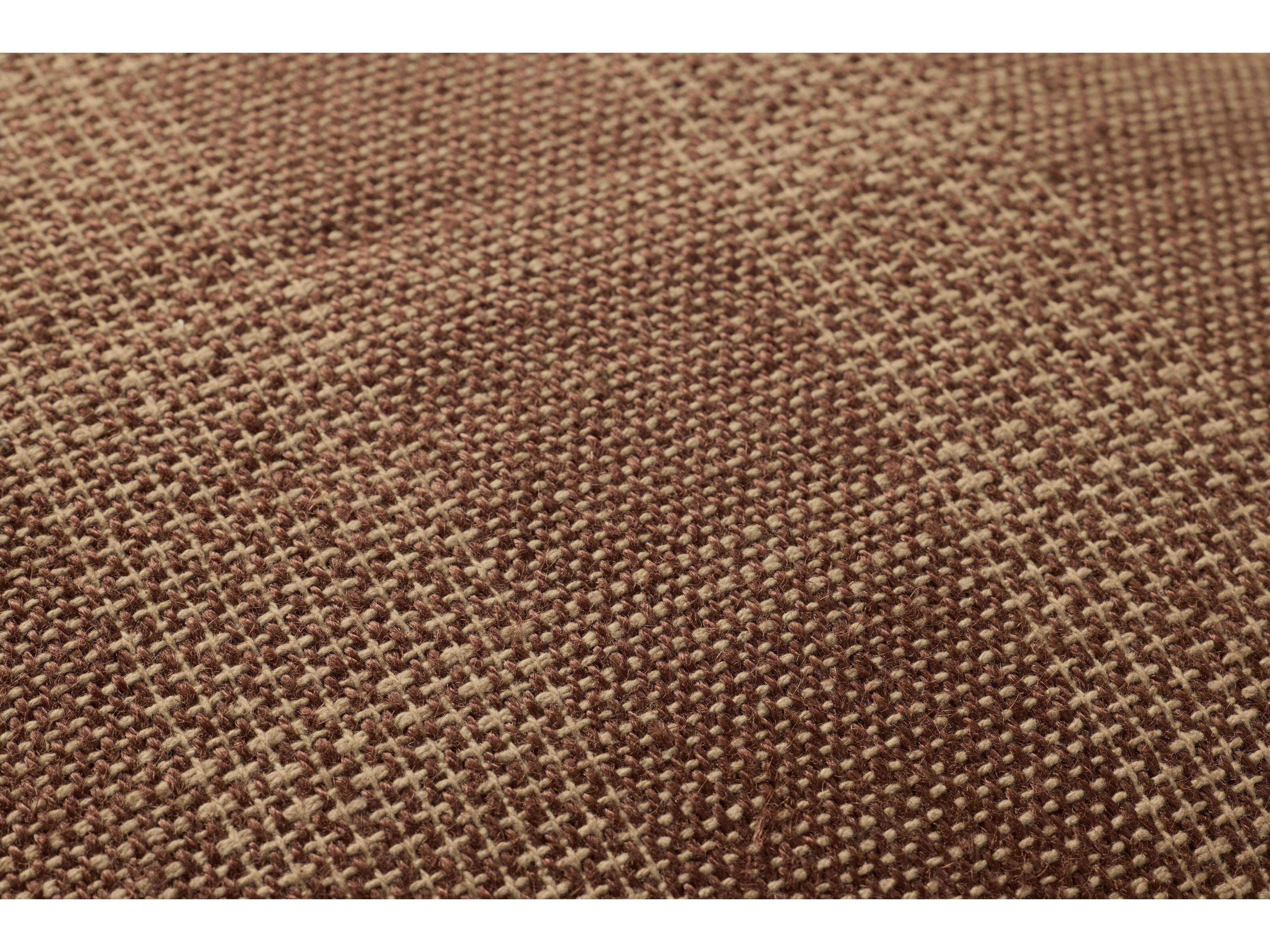Loloi Rugs Brown Tan 20" x 20" Pillow
