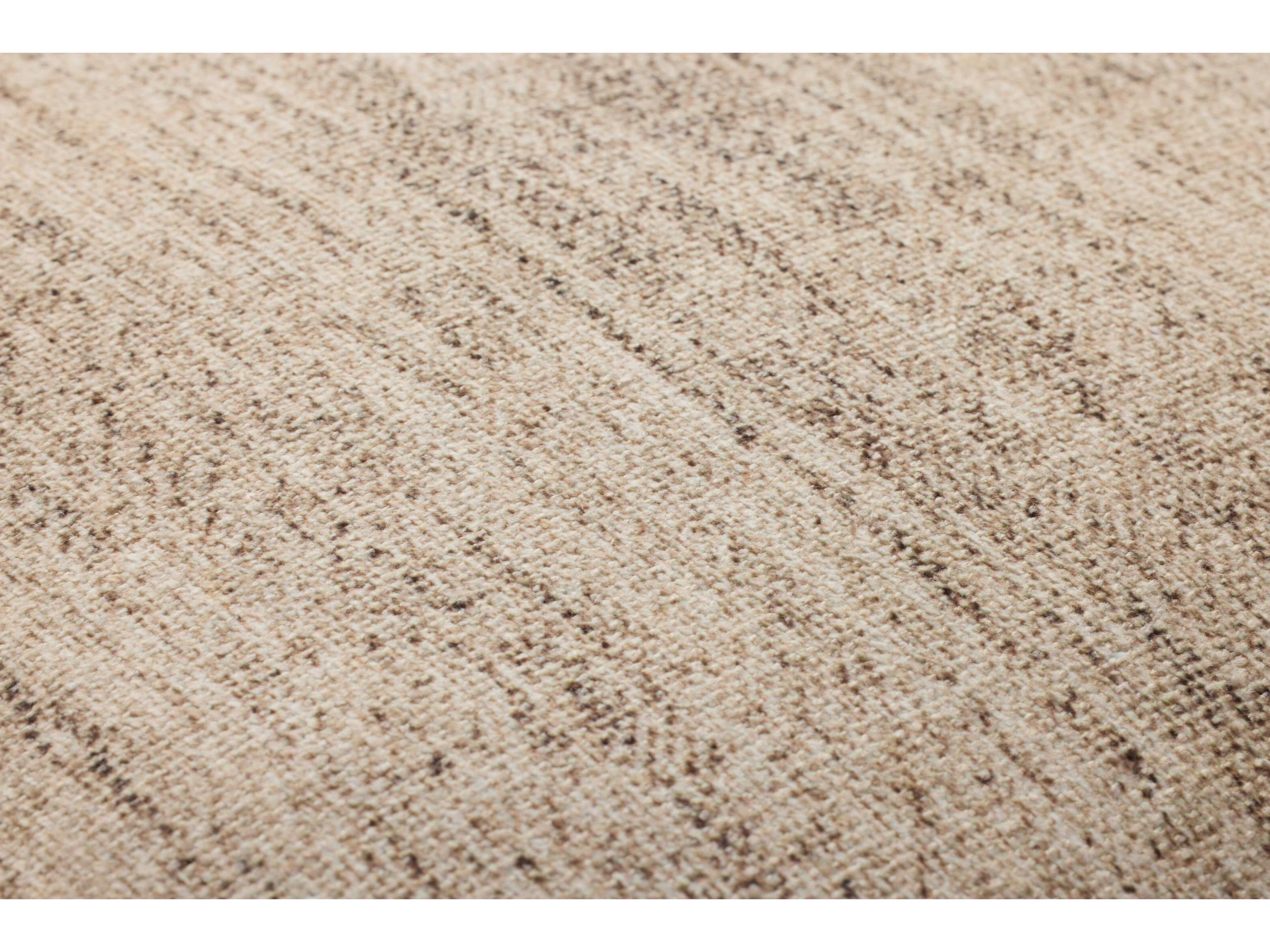 Loloi Rugs Brown Ivory 26" x 16" Pillow