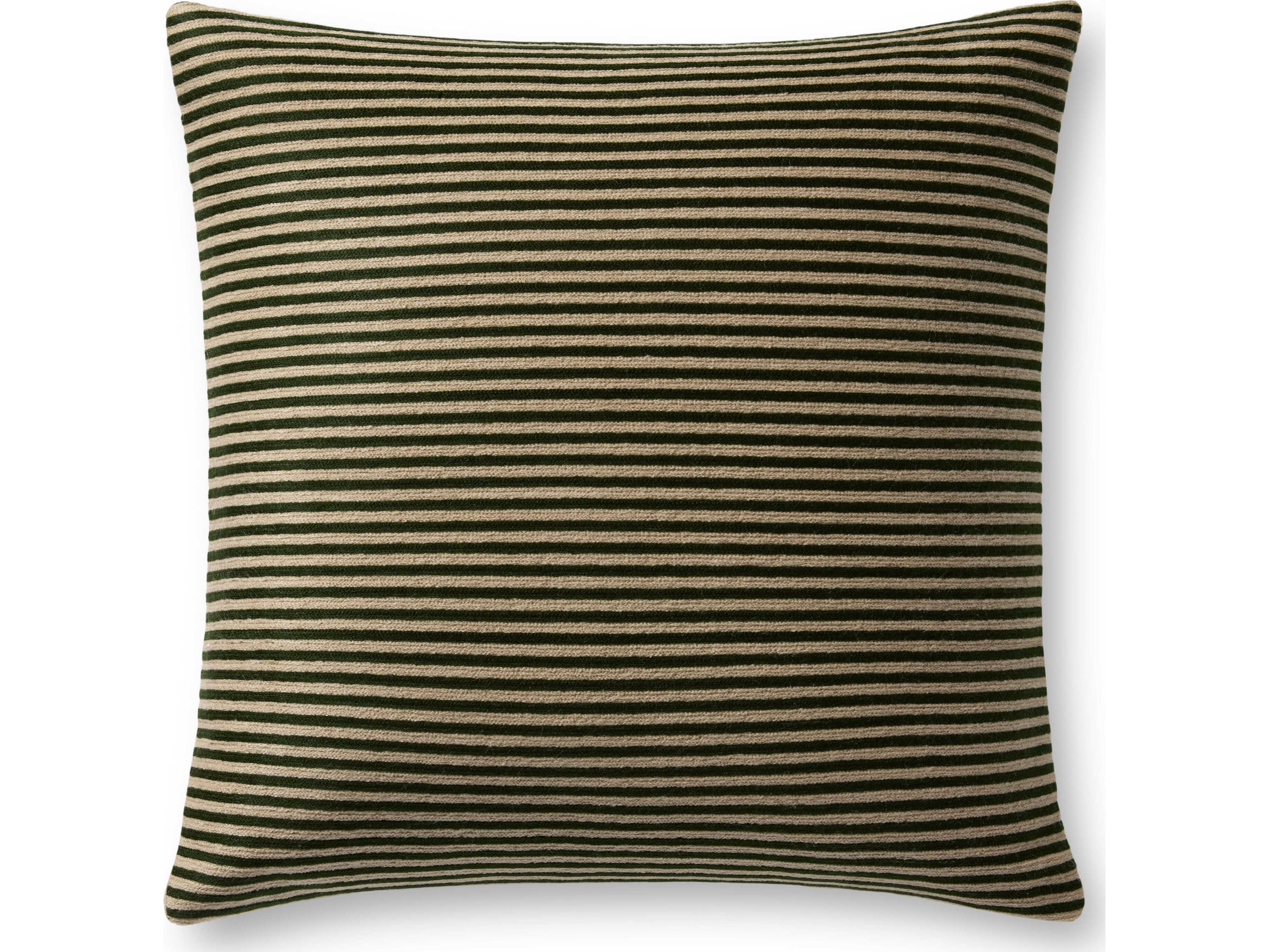 Loloi Rugs Green Pillow