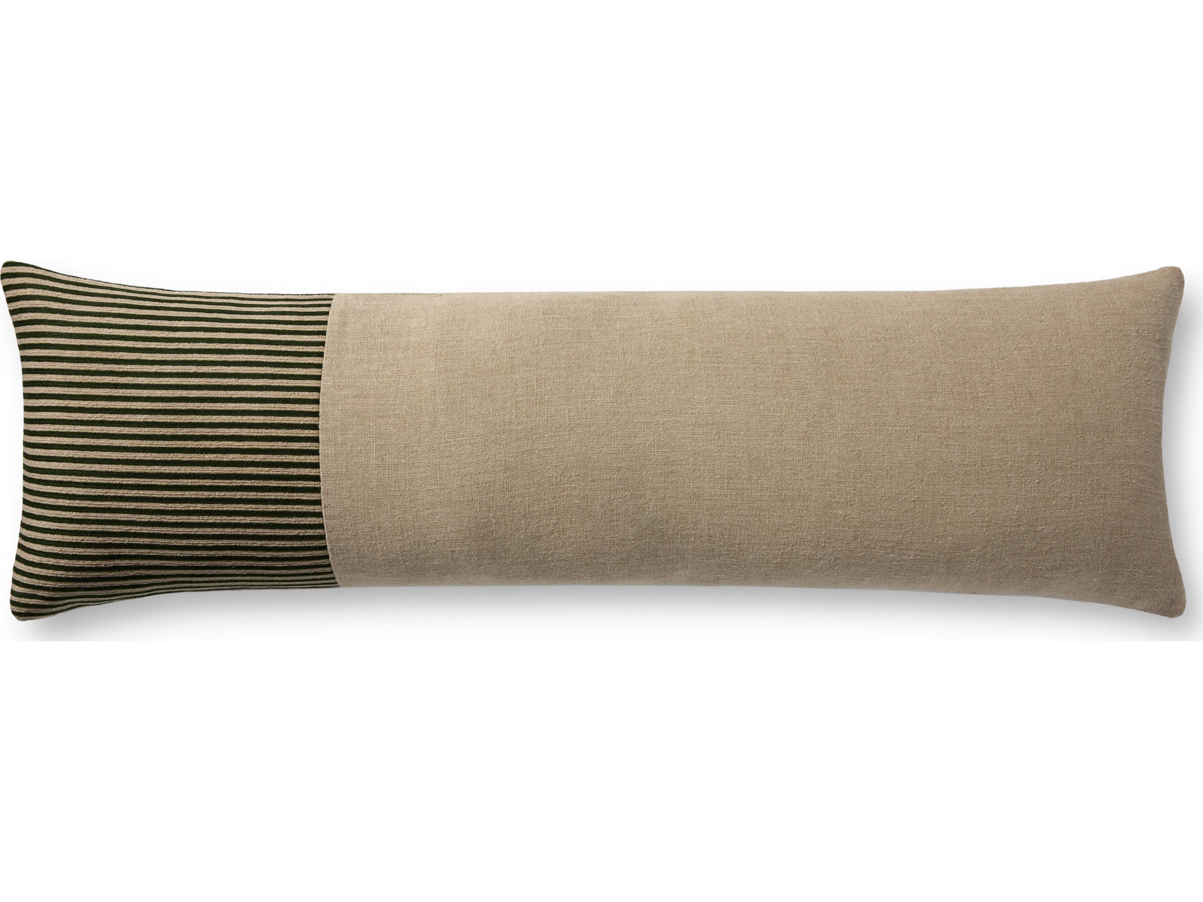 Loloi Rugs Green Pillow