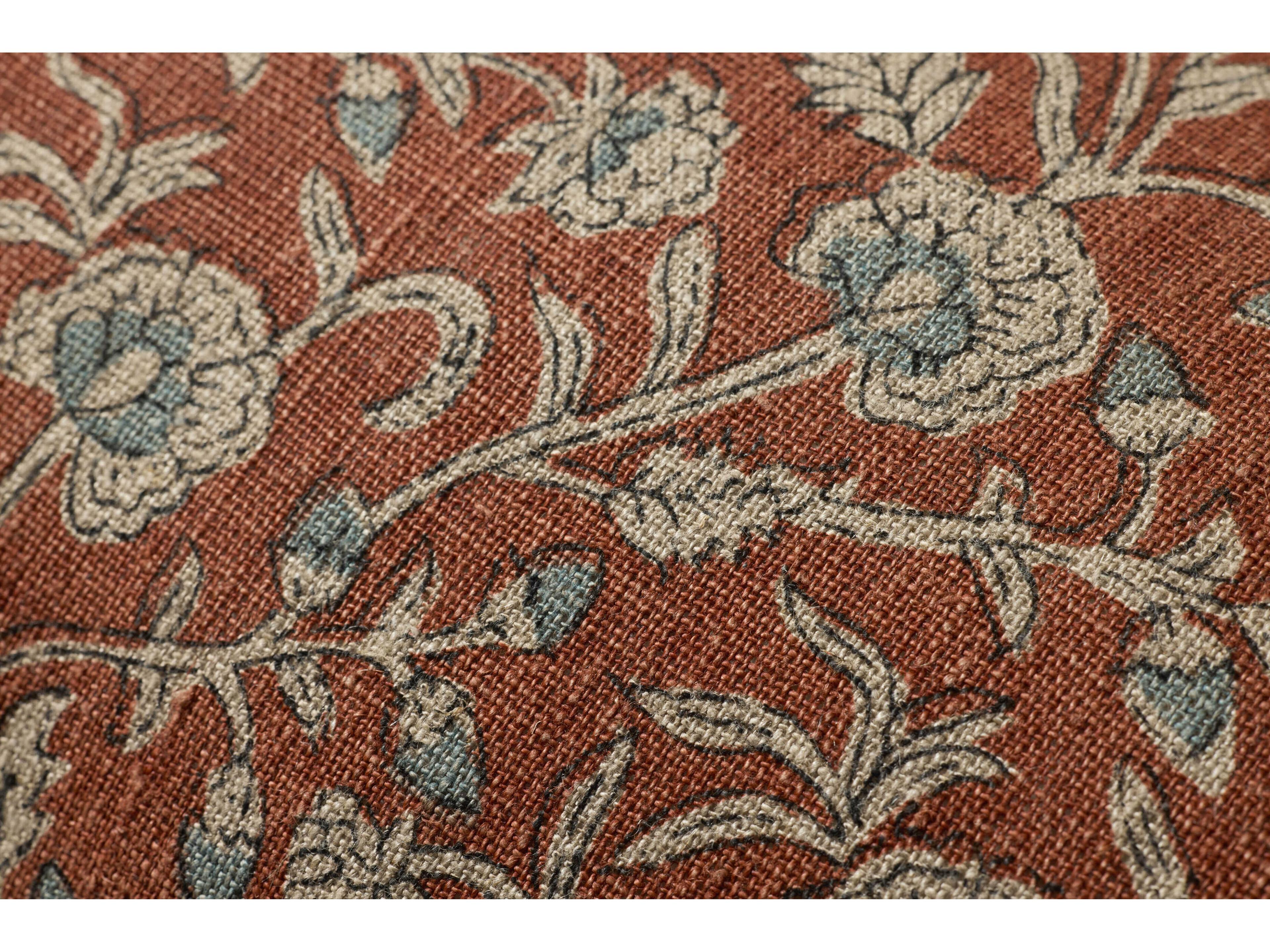 Loloi Rugs Brick / Multi Pillow