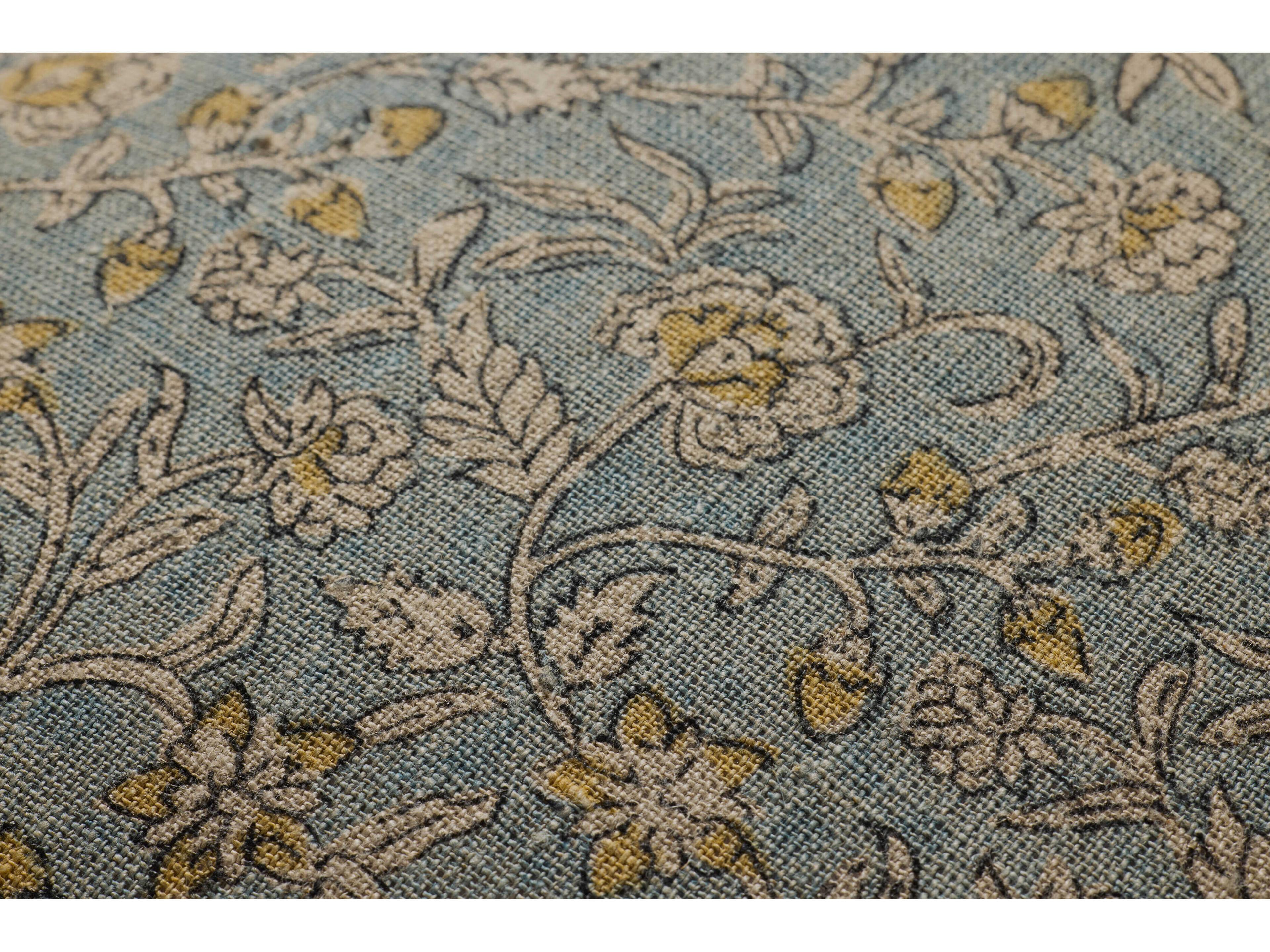 Loloi Rugs Light Blue / Multi Pillow