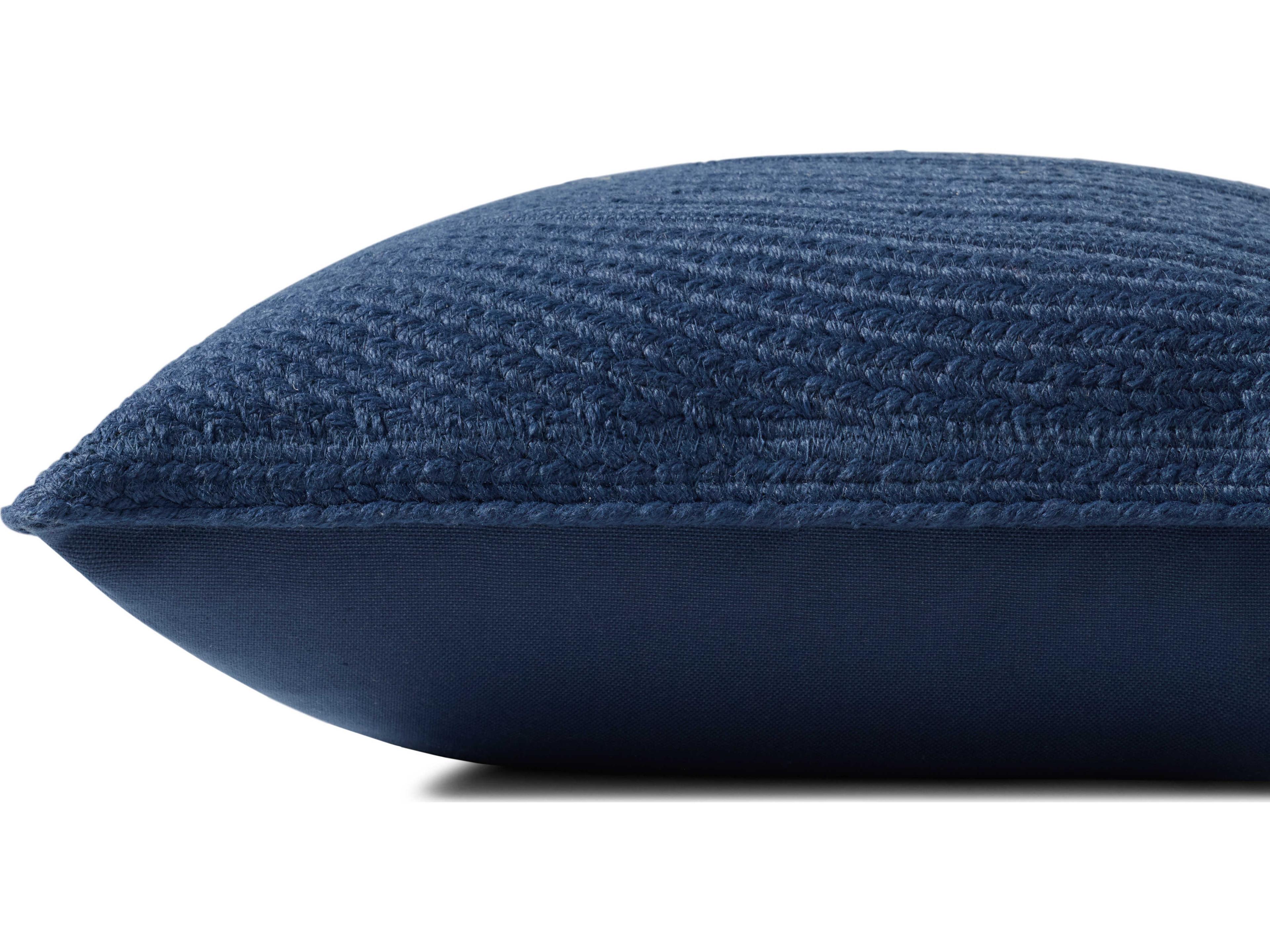Loloi Rugs Blue Pillow