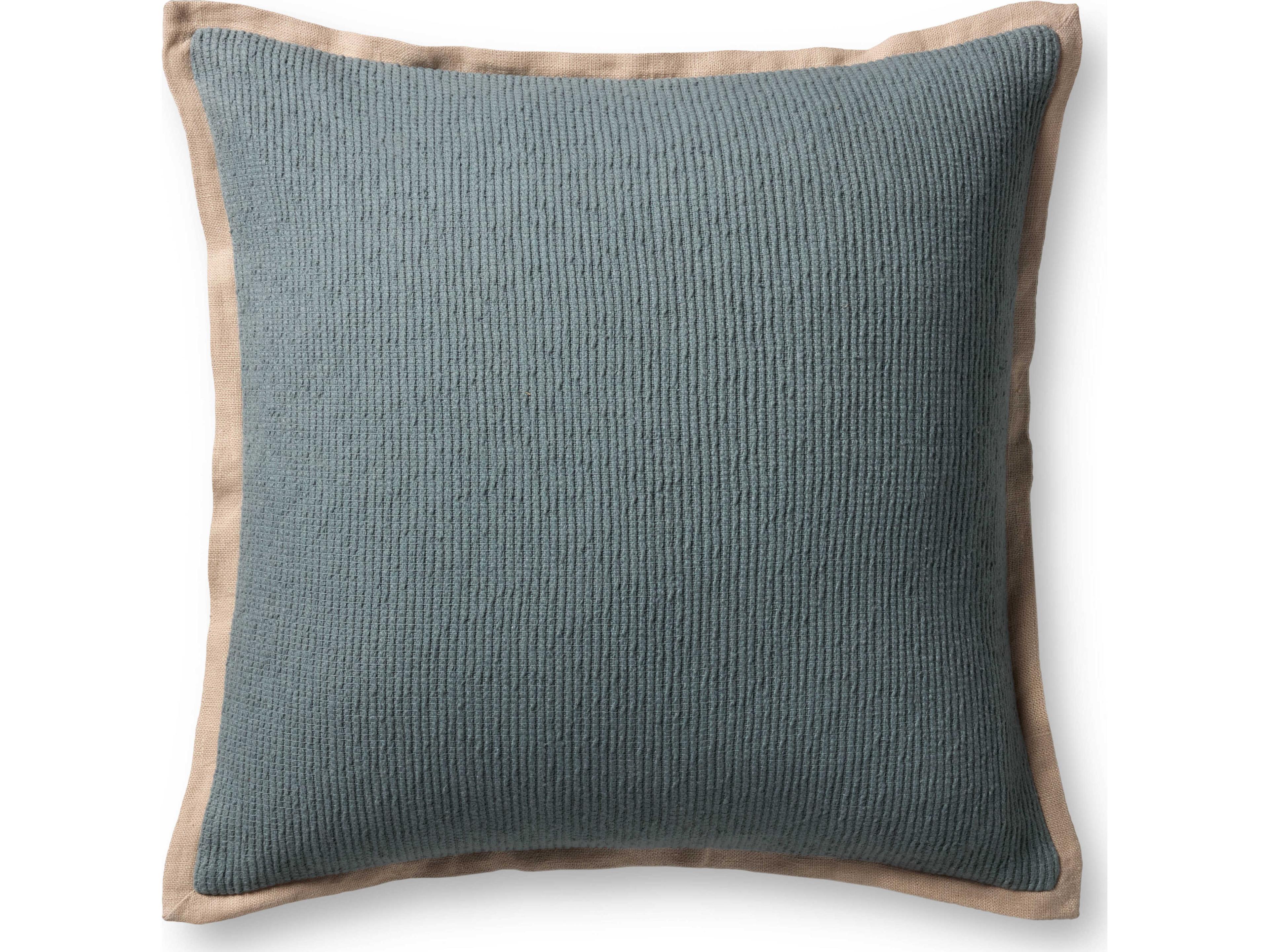Loloi Rugs Blue Pillow