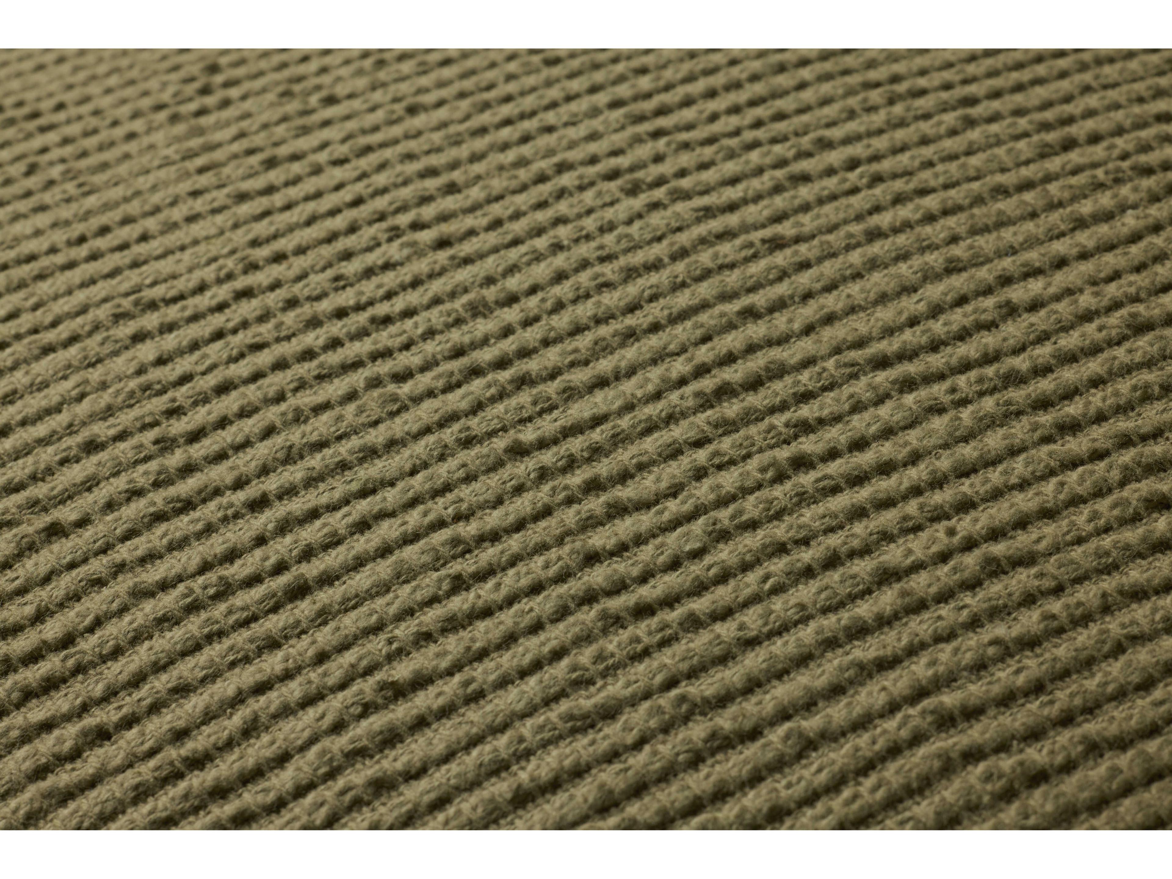 Loloi Rugs Green Pillow