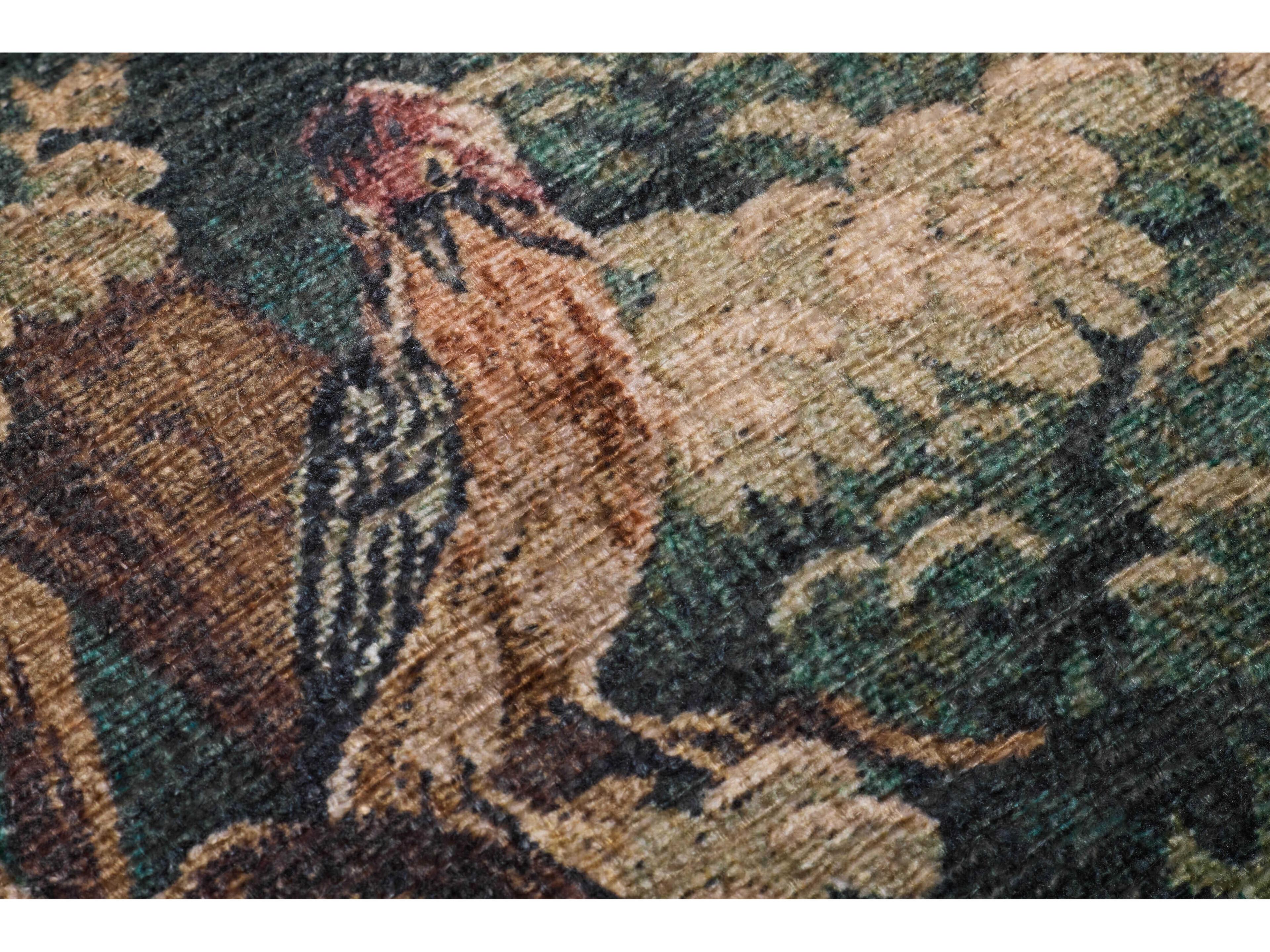 Loloi Rugs Green / Multi Pillow