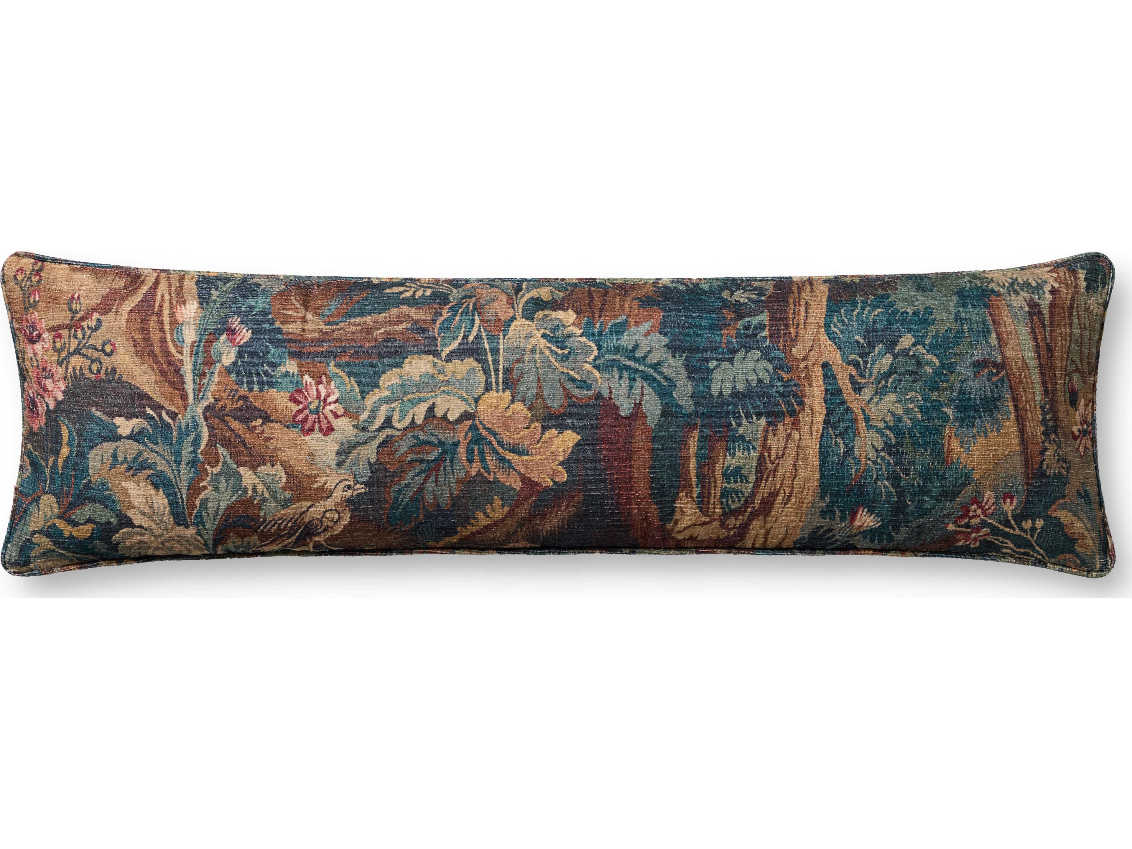 Loloi Rugs Green / Multi Pillow