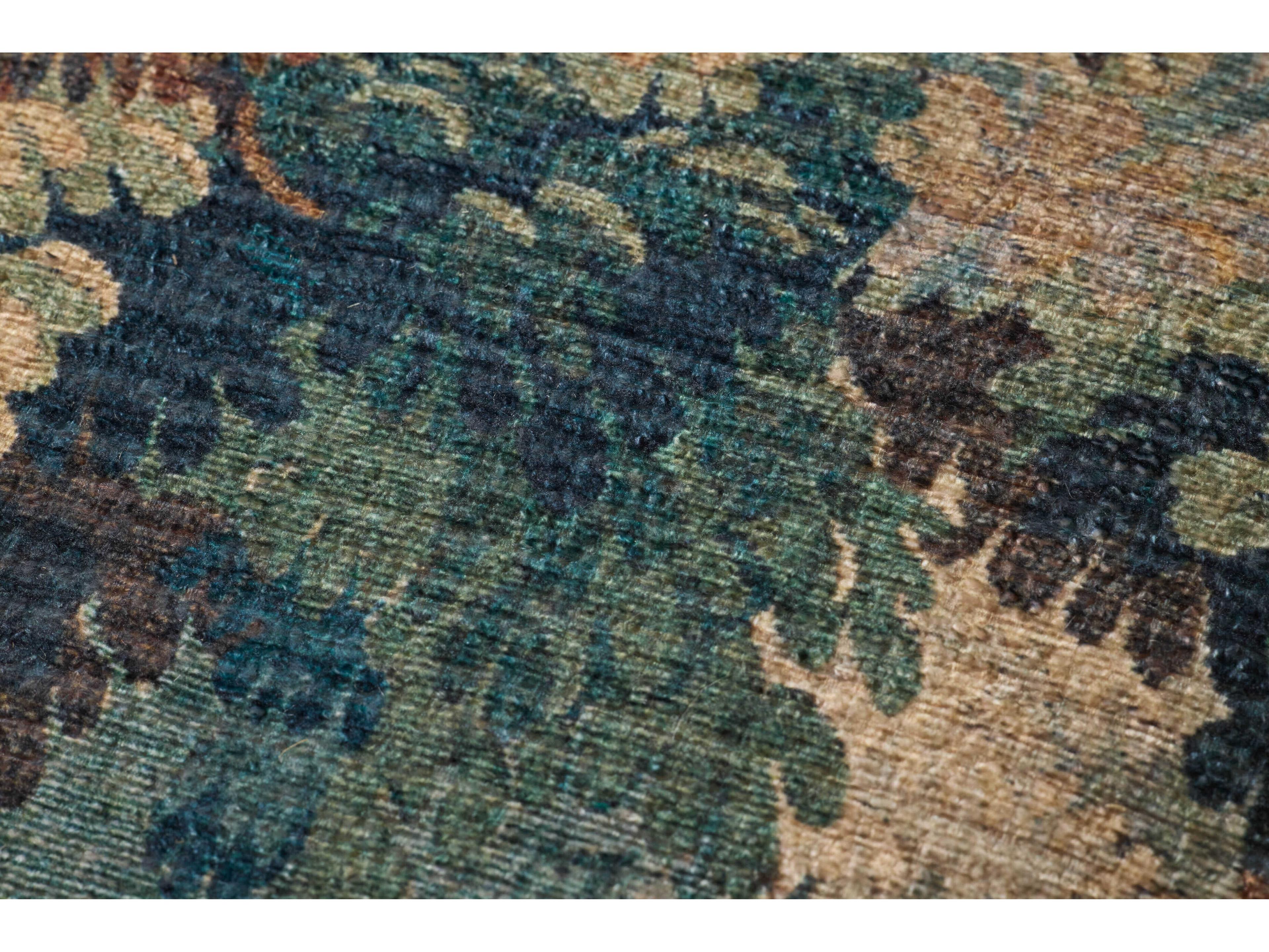 Loloi Rugs Green / Multi Pillow