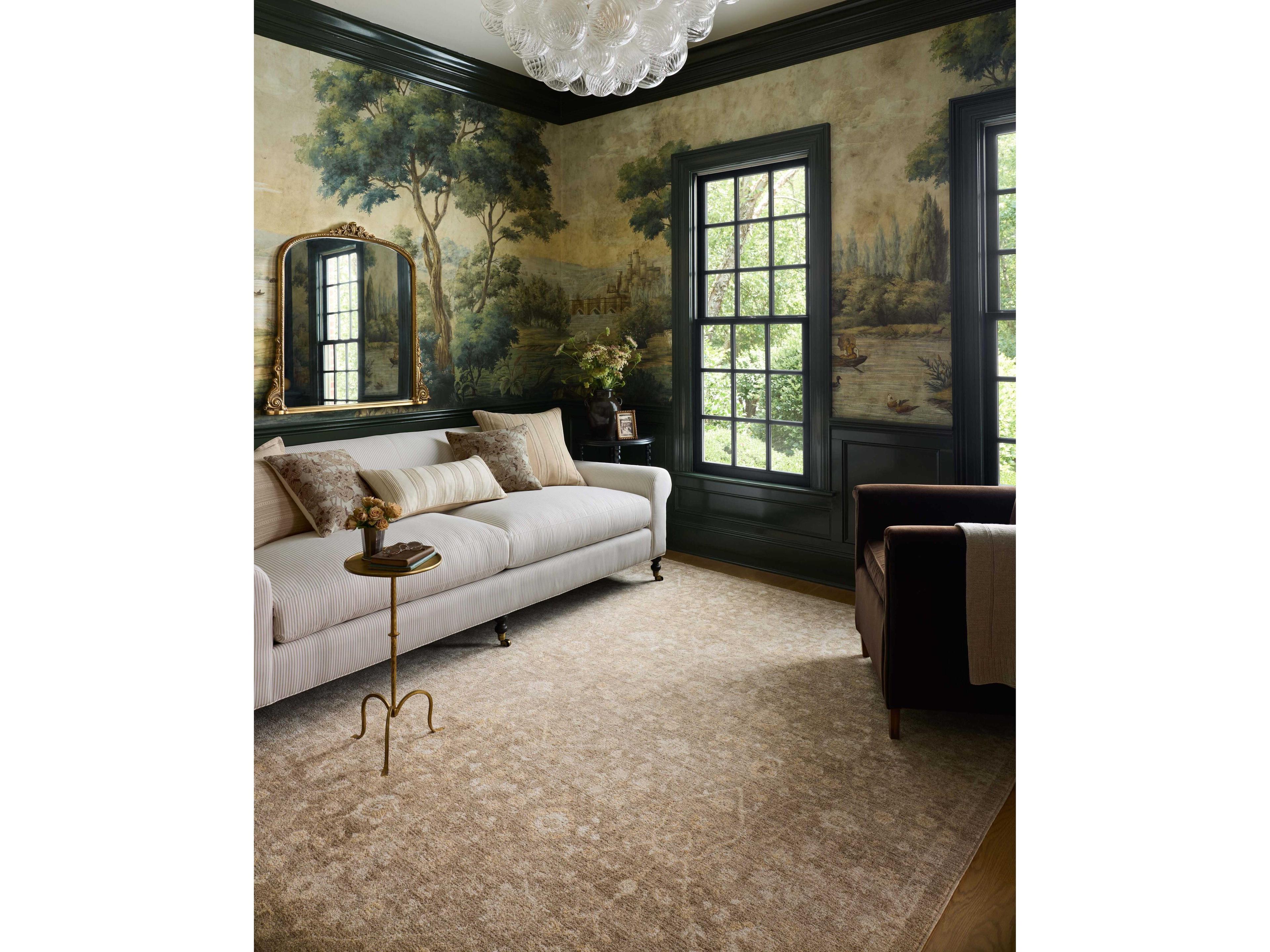 Loloi Rugs Chris Loves Julia Oriental Runner Area Rug