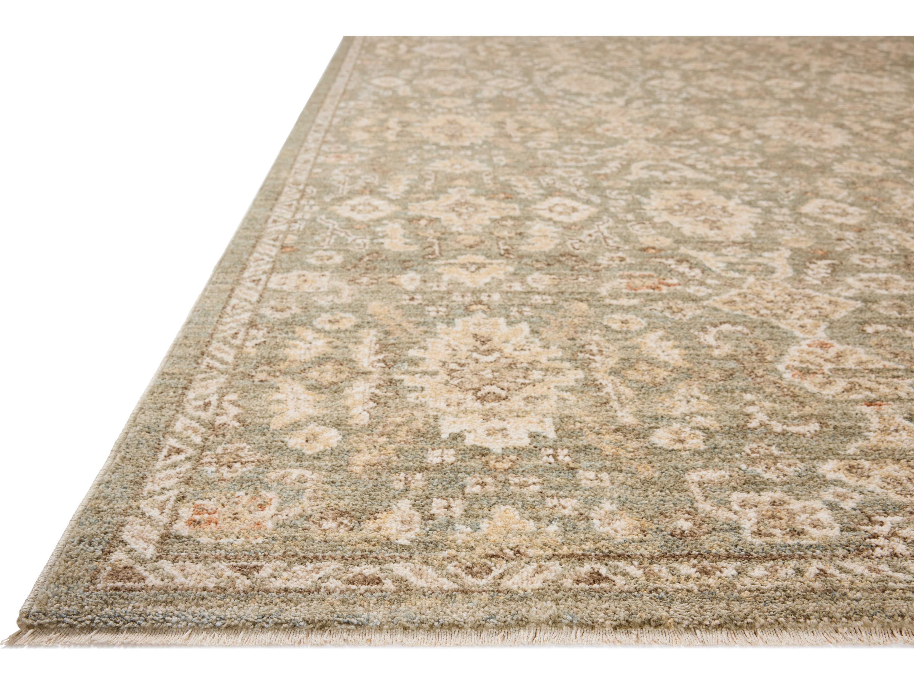 Loloi Rugs Chris Loves Julia Oriental Runner Area Rug