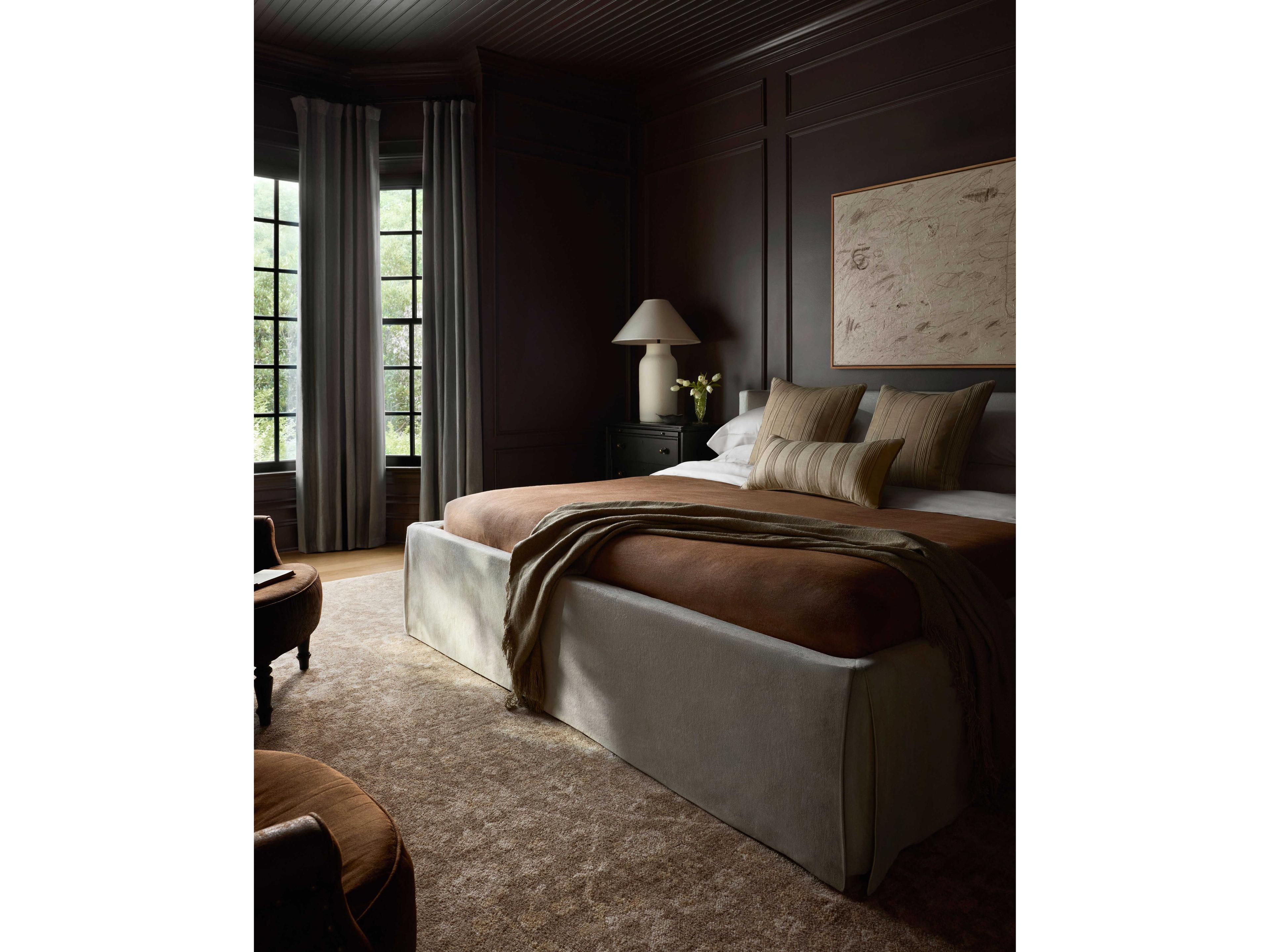 Loloi Rugs Chris Loves Julia Abstract Runner Area Rug