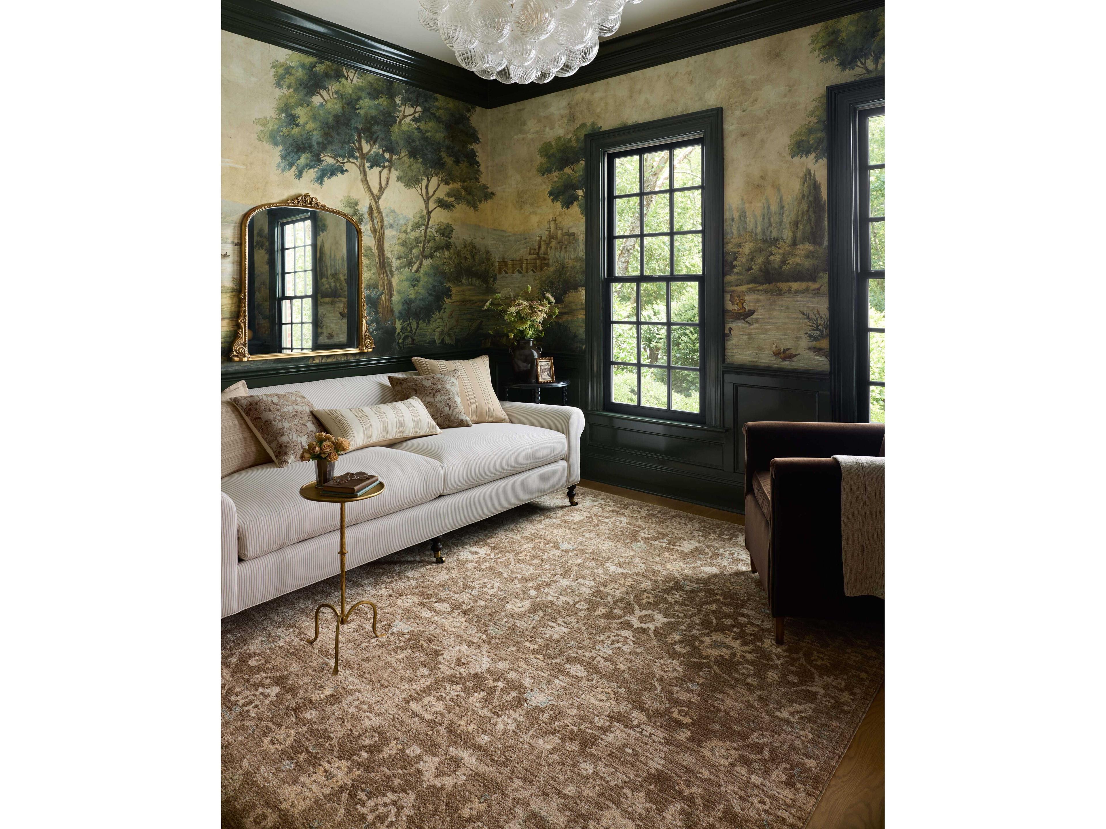 Loloi Rugs Chris Loves Julia Abstract Runner Area Rug