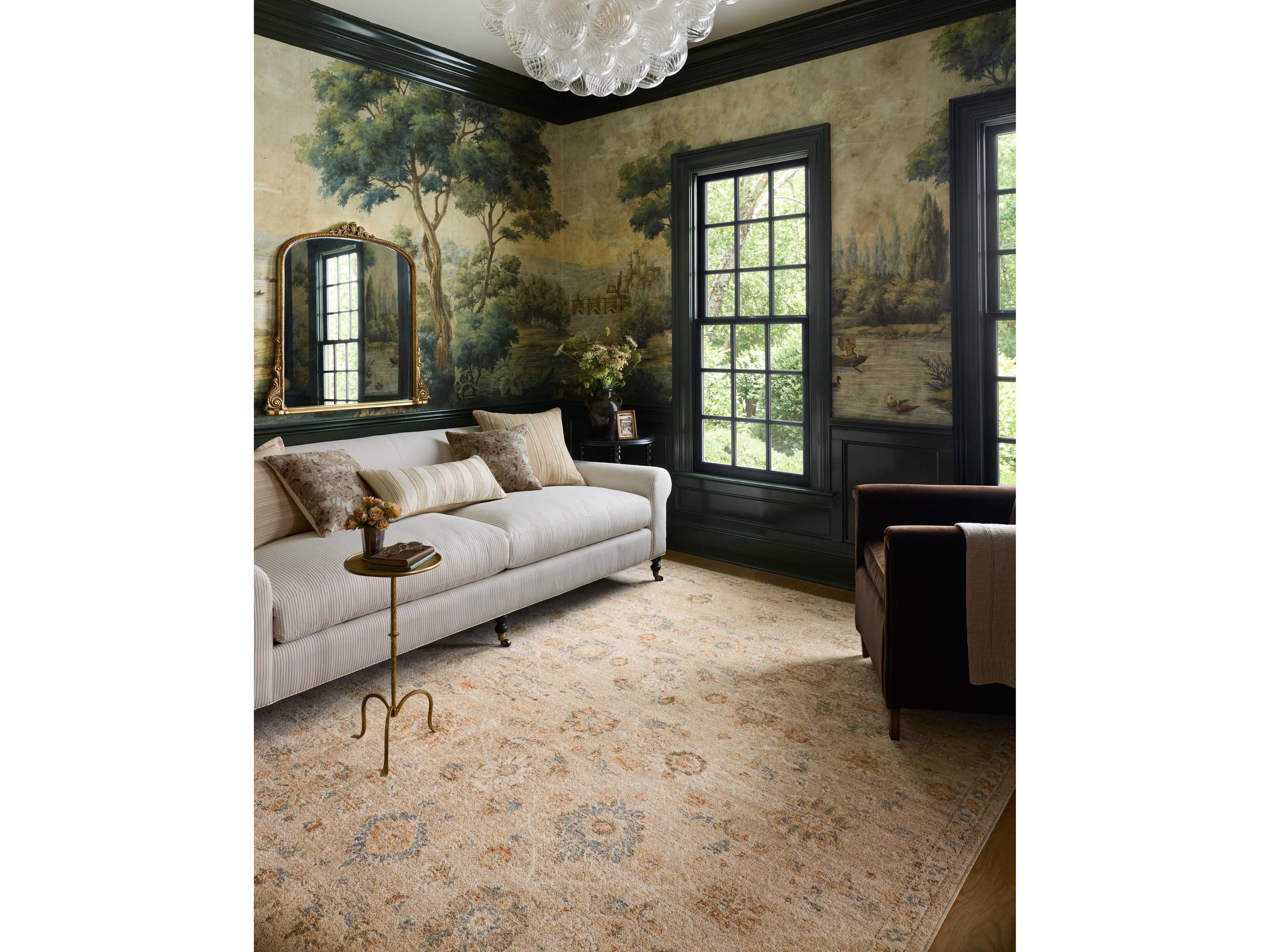 Loloi Rugs Chris Loves Julia Oriental Runner Area Rug