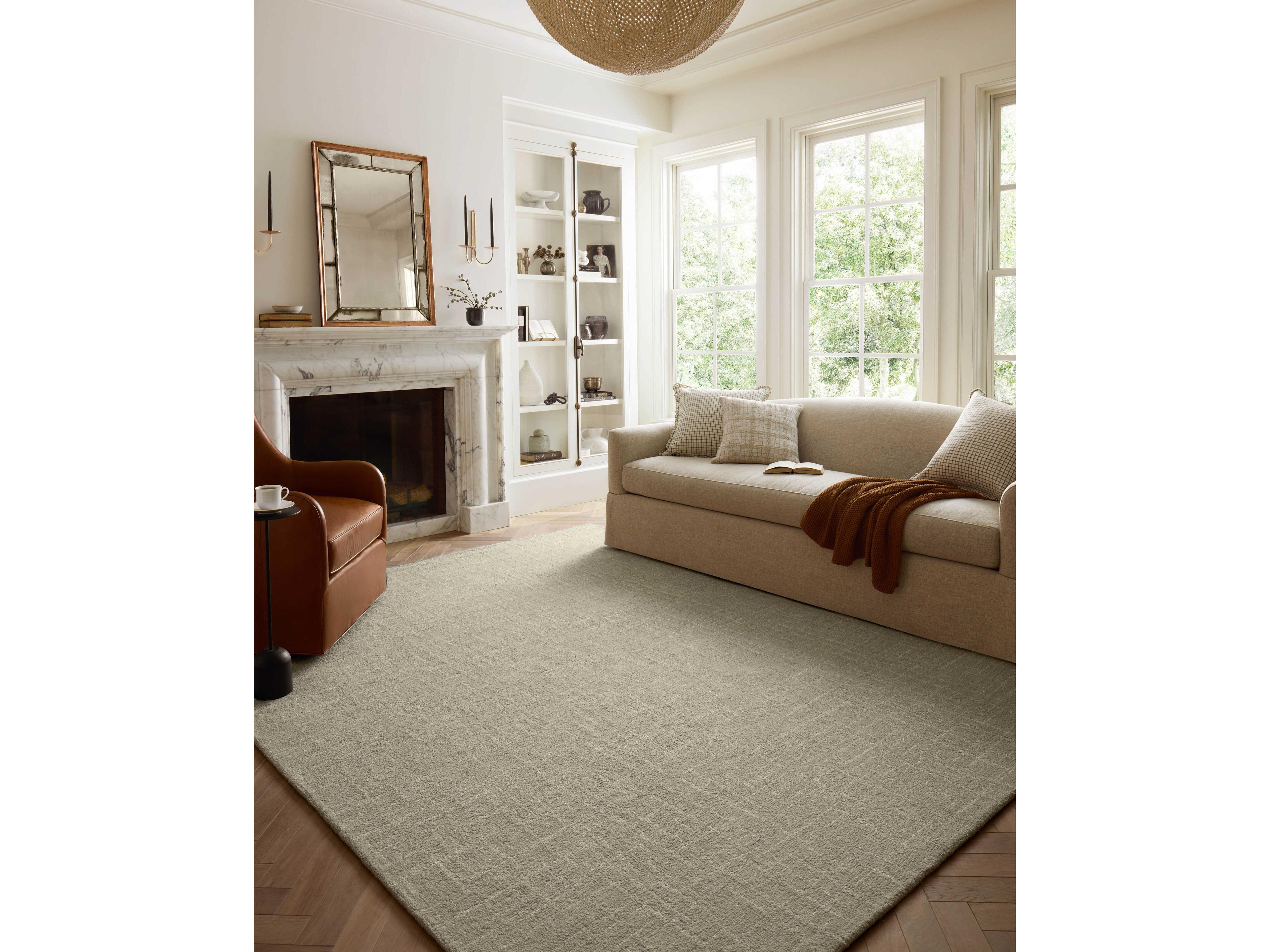 Loloi Rugs Chris Loves Julia Geometric Runner Area Rug