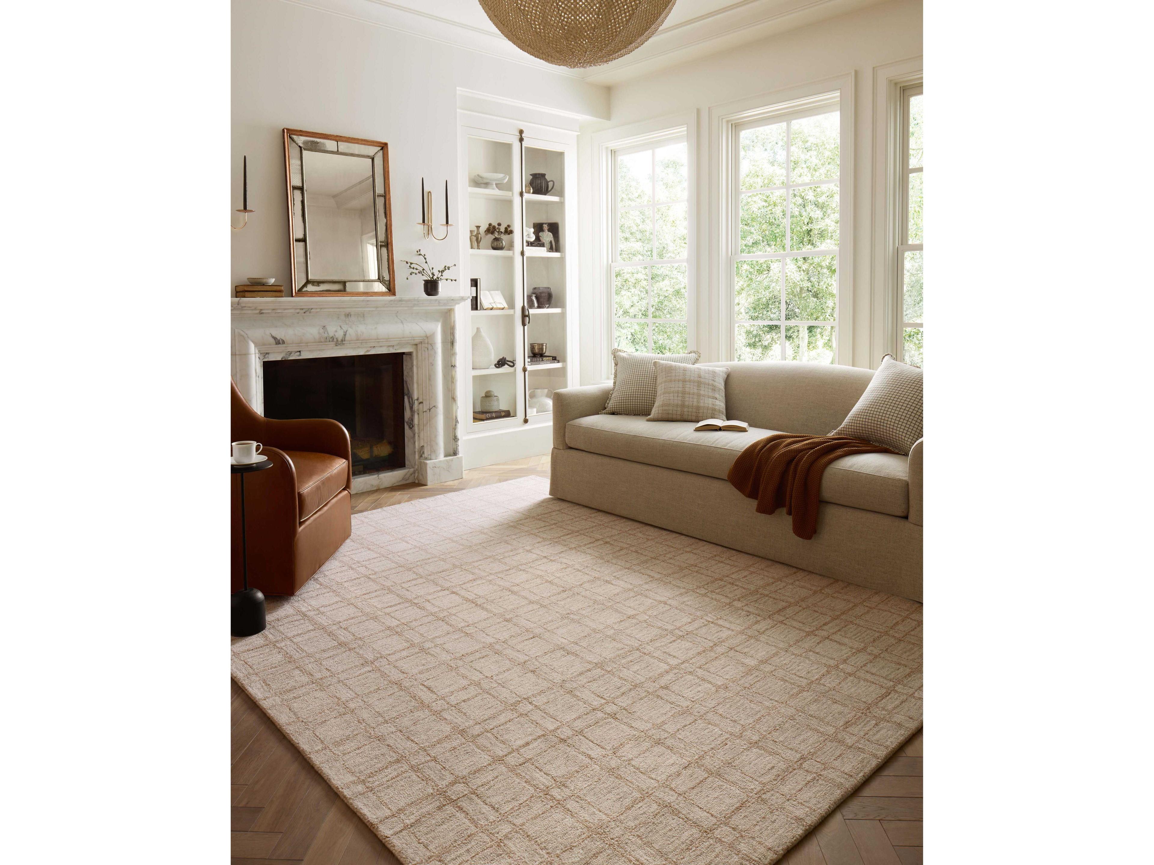 Loloi Rugs Chris Loves Julia Geometric Runner Area Rug