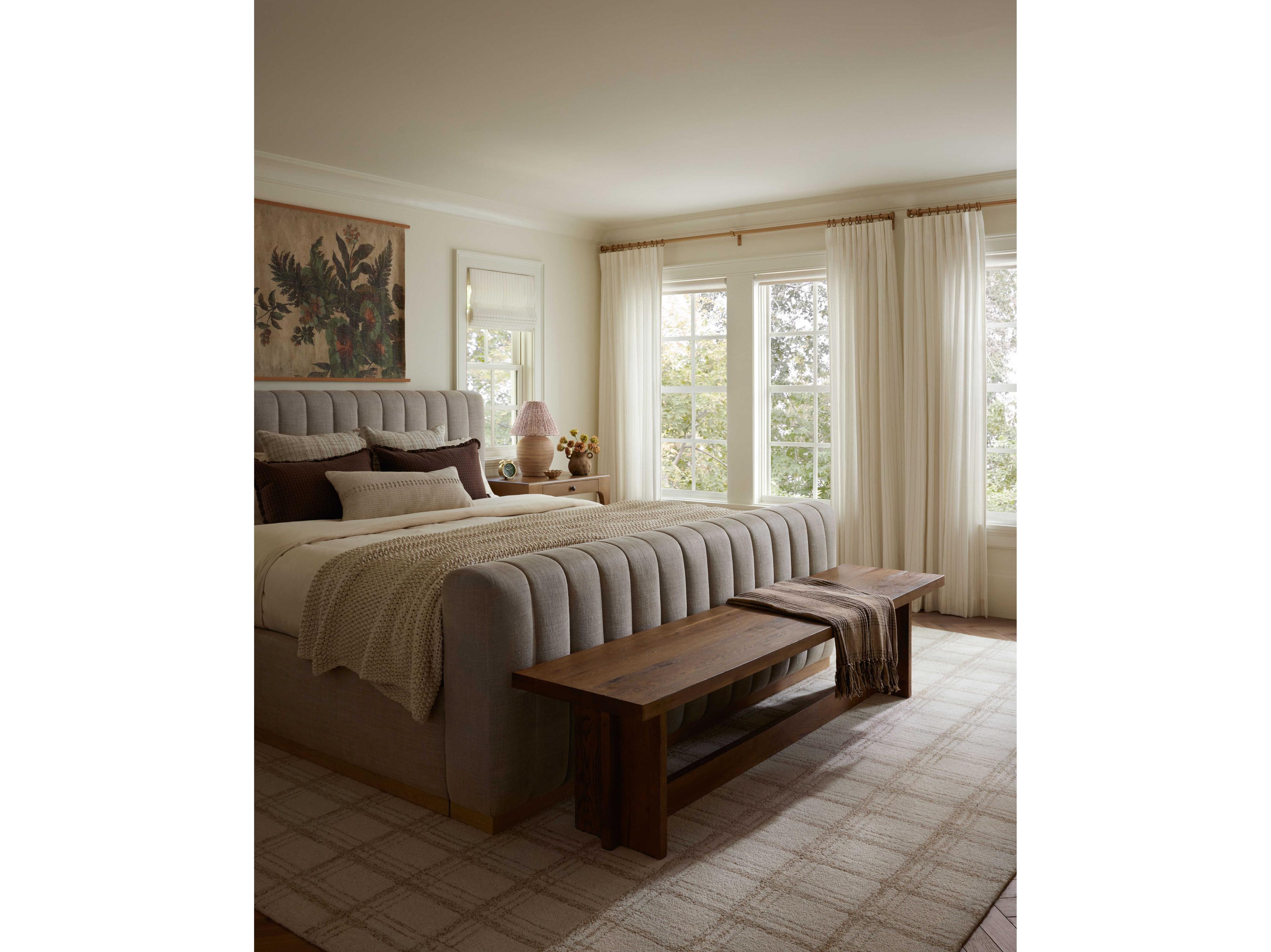 Loloi Rugs Chris Loves Julia Geometric Runner Area Rug