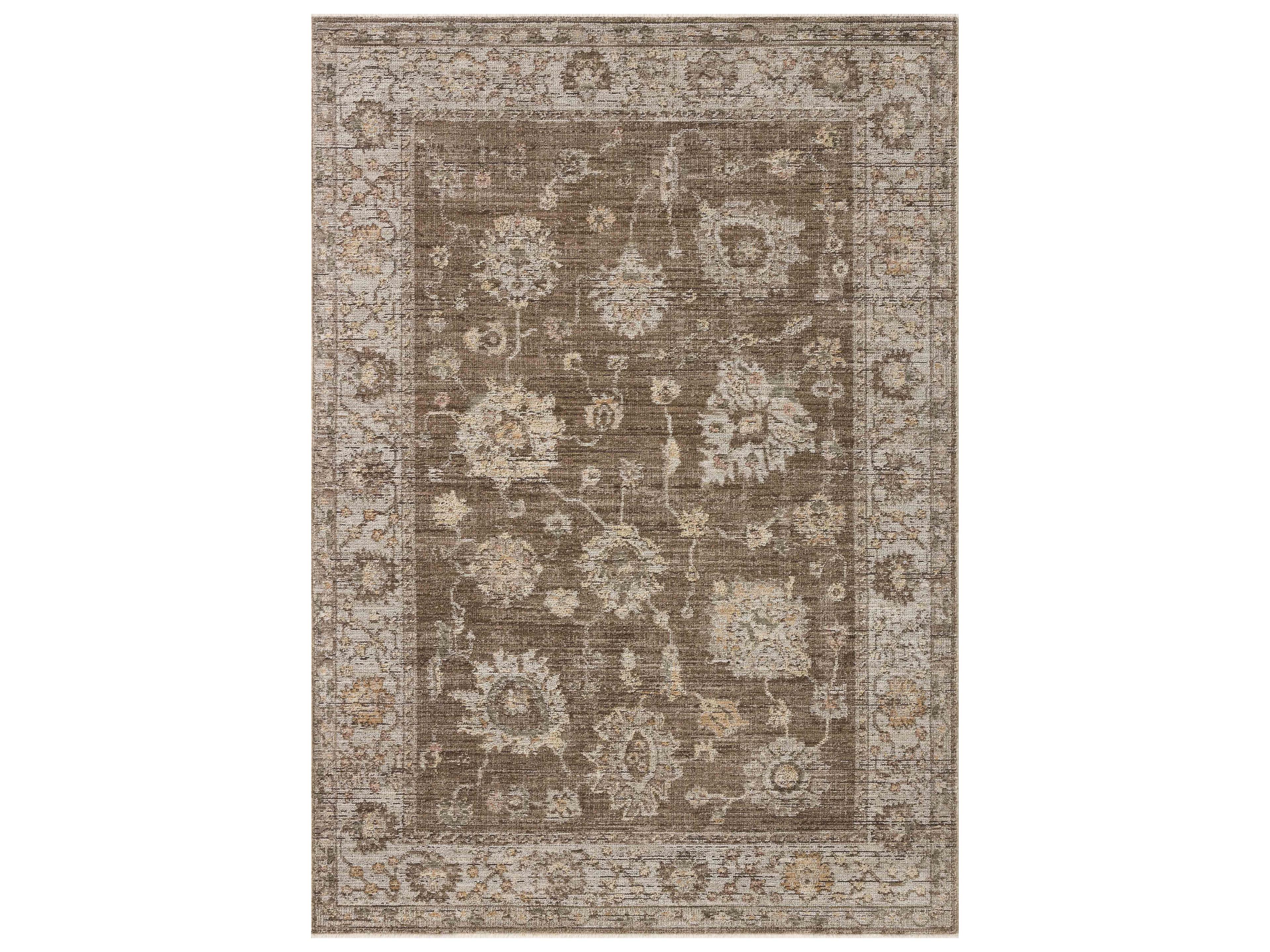 Loloi Rugs Priscilla Bordered Area Rug