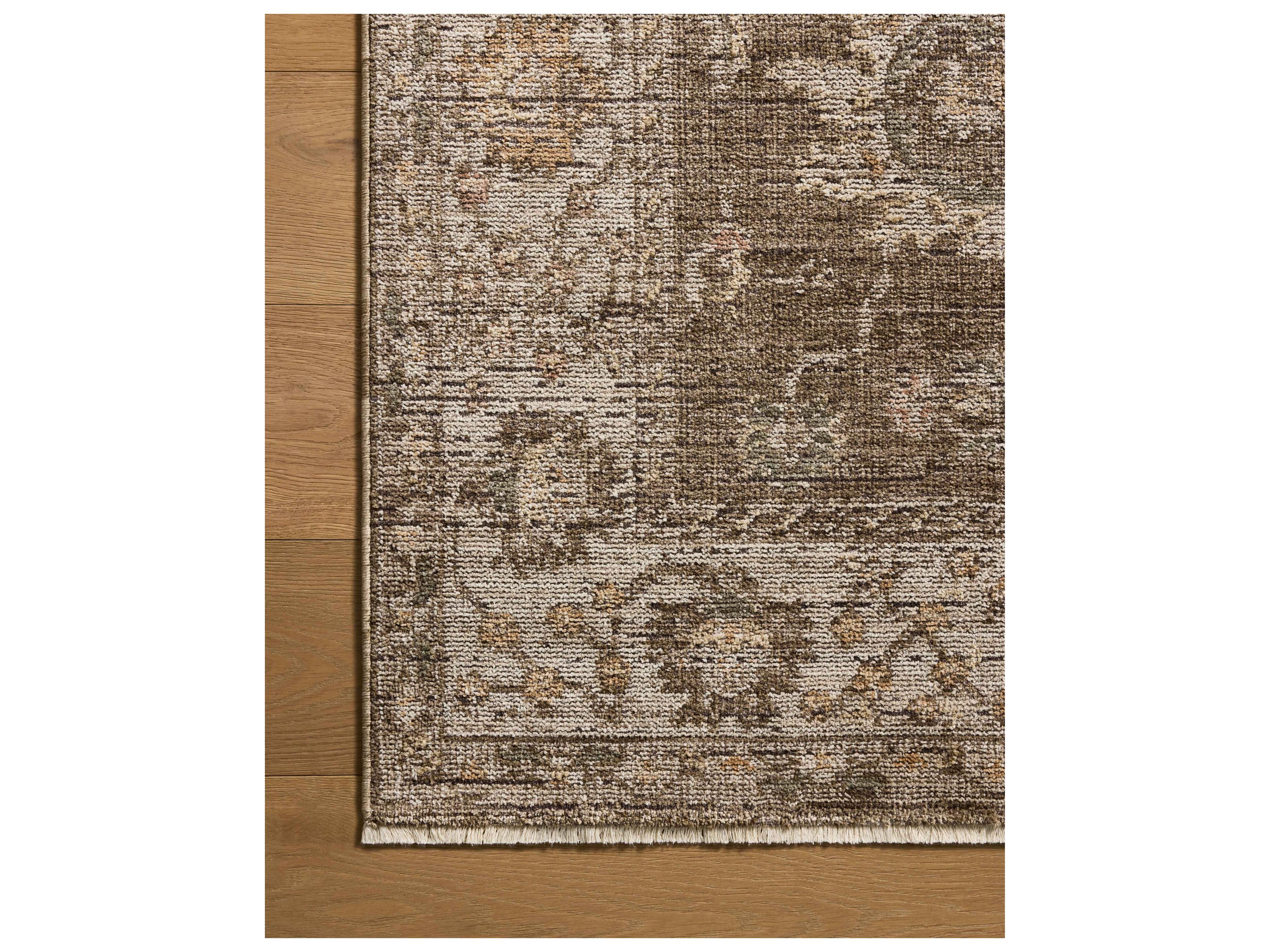 Loloi Rugs Priscilla Bordered Area Rug