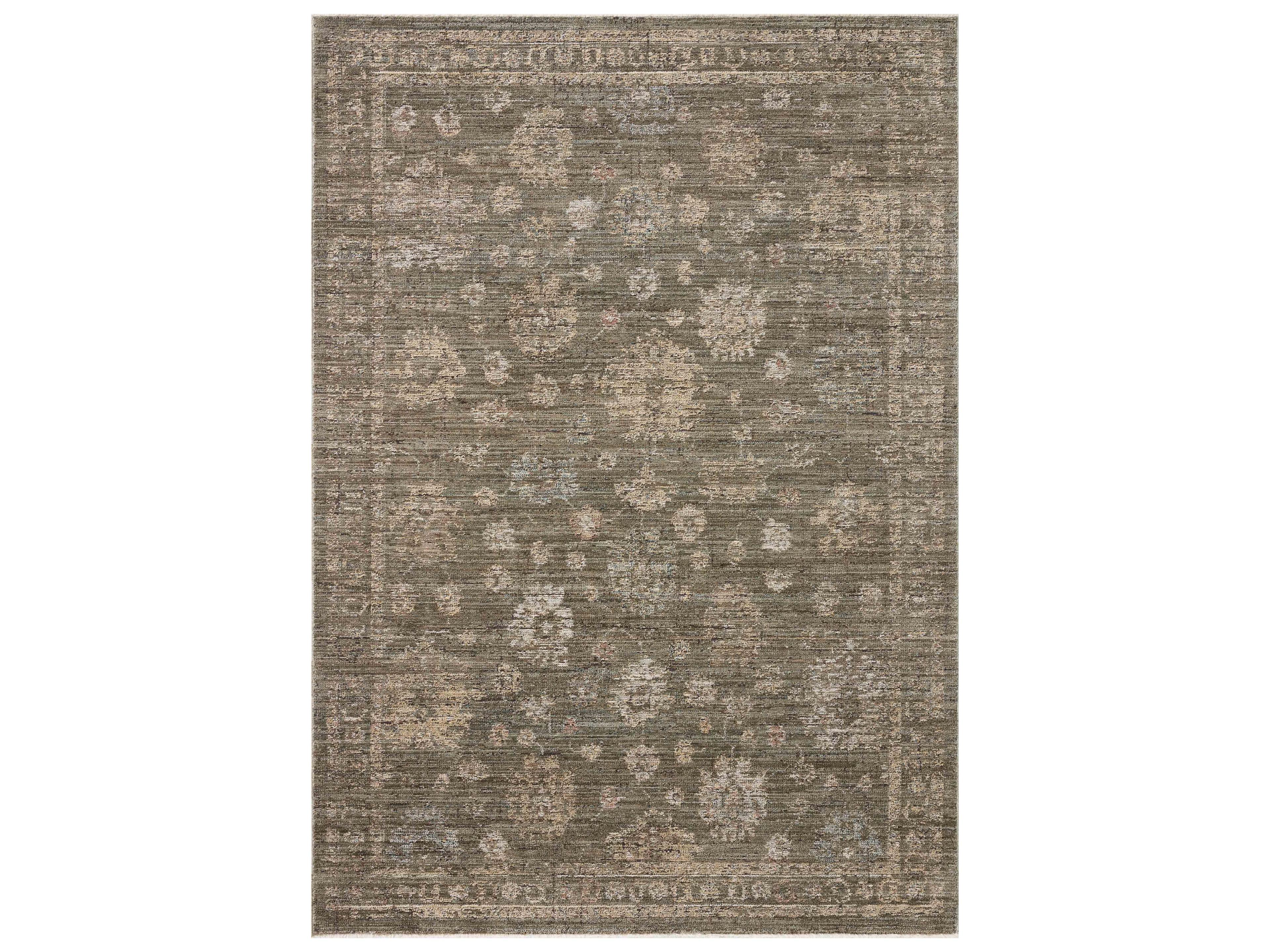 Loloi Rugs Priscilla Bordered Area Rug