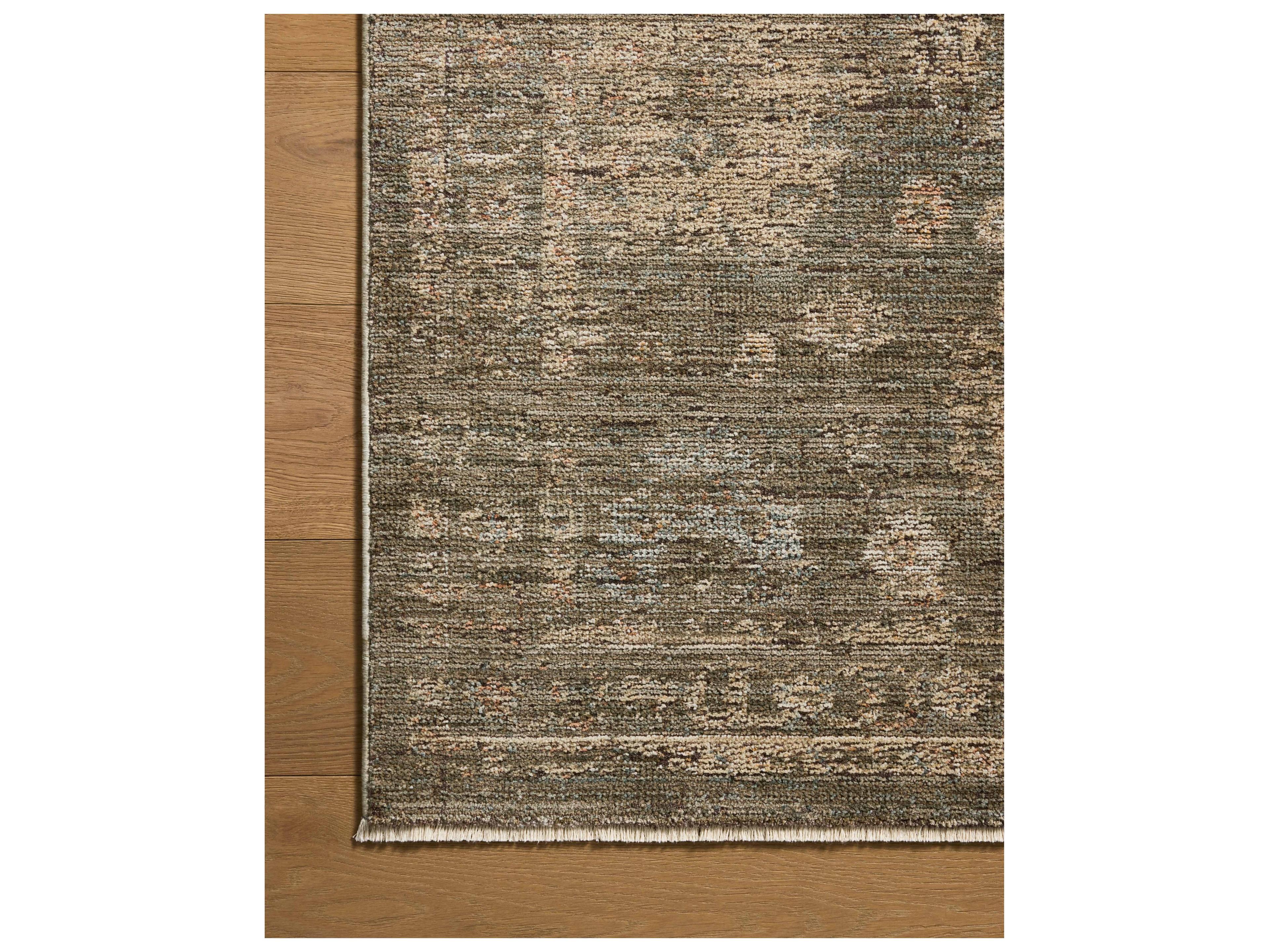 Loloi Rugs Priscilla Bordered Area Rug