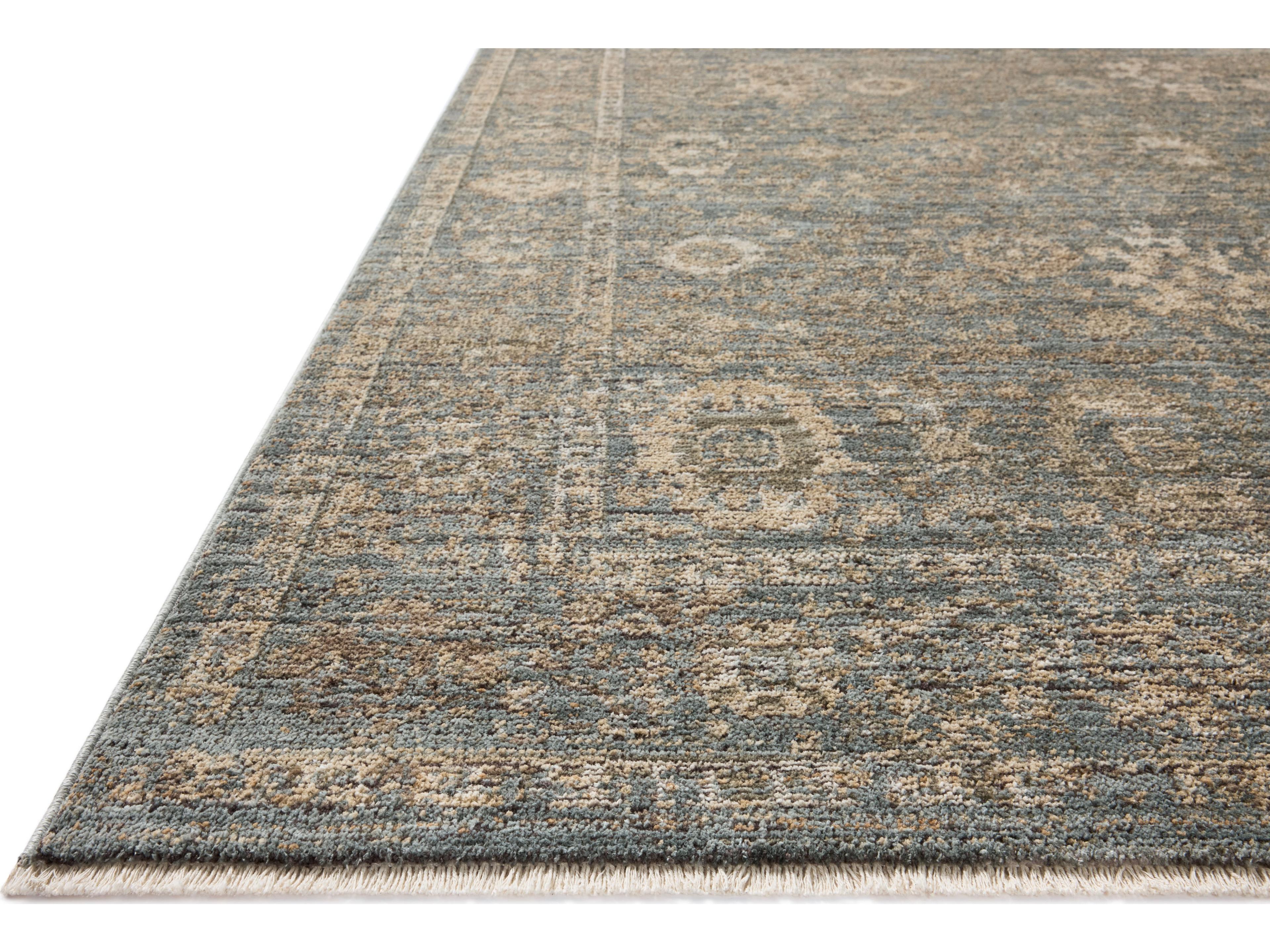 Loloi Rugs Priscilla Bordered Area Rug