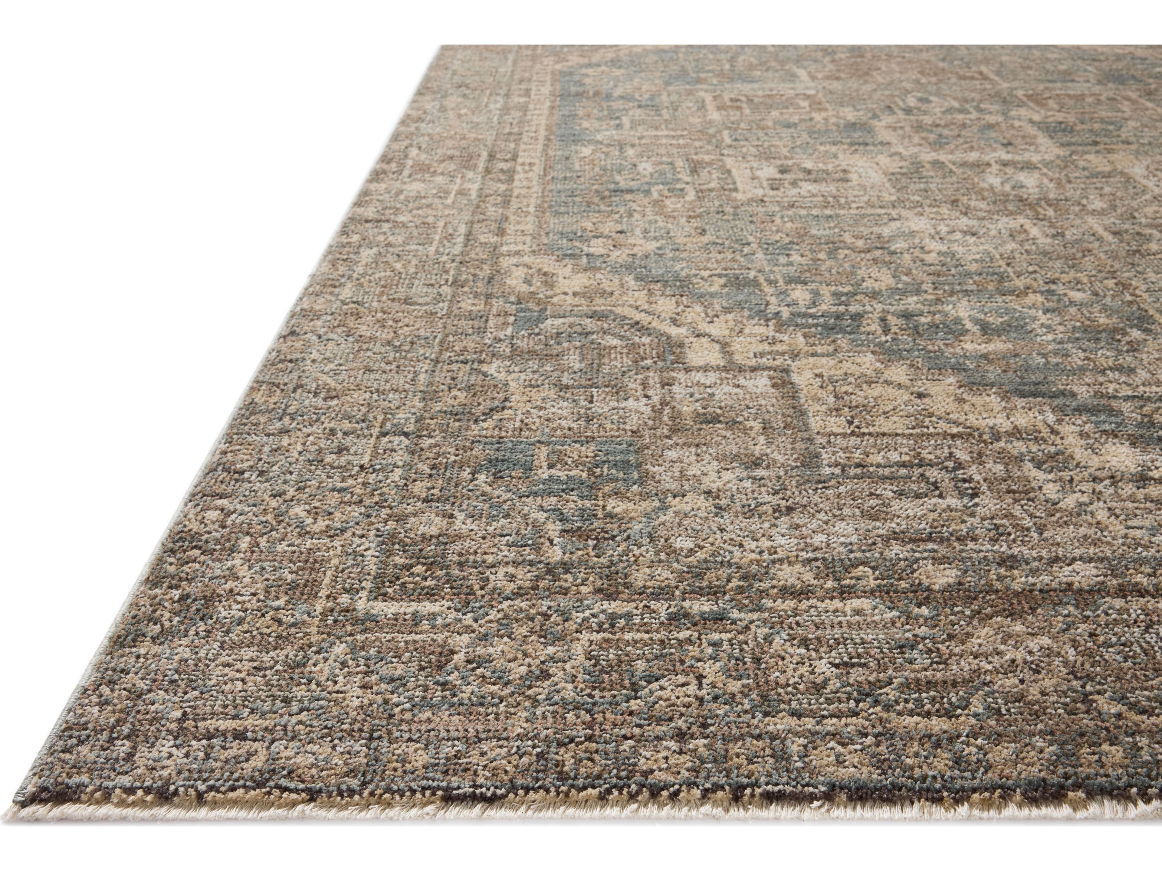 Loloi Rugs Priscilla Bordered Area Rug
