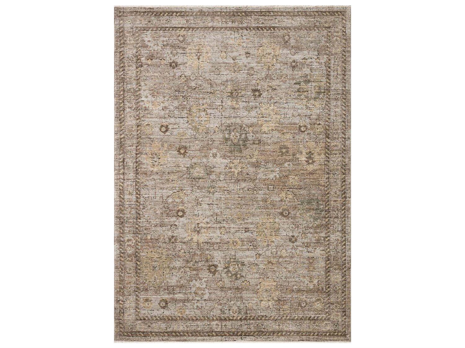 Loloi Rugs Priscilla Bordered Area Rug