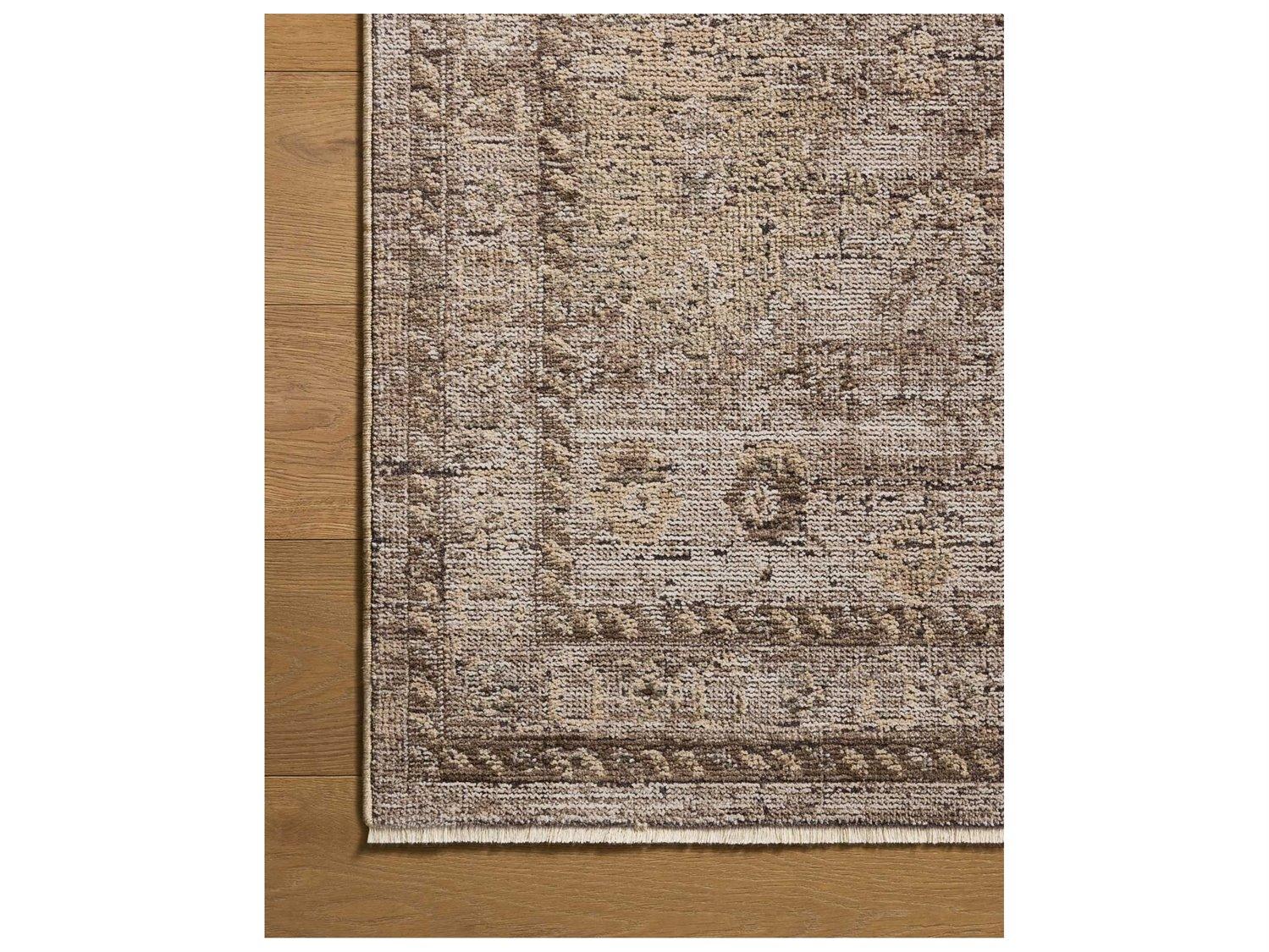 Loloi Rugs Priscilla Bordered Area Rug