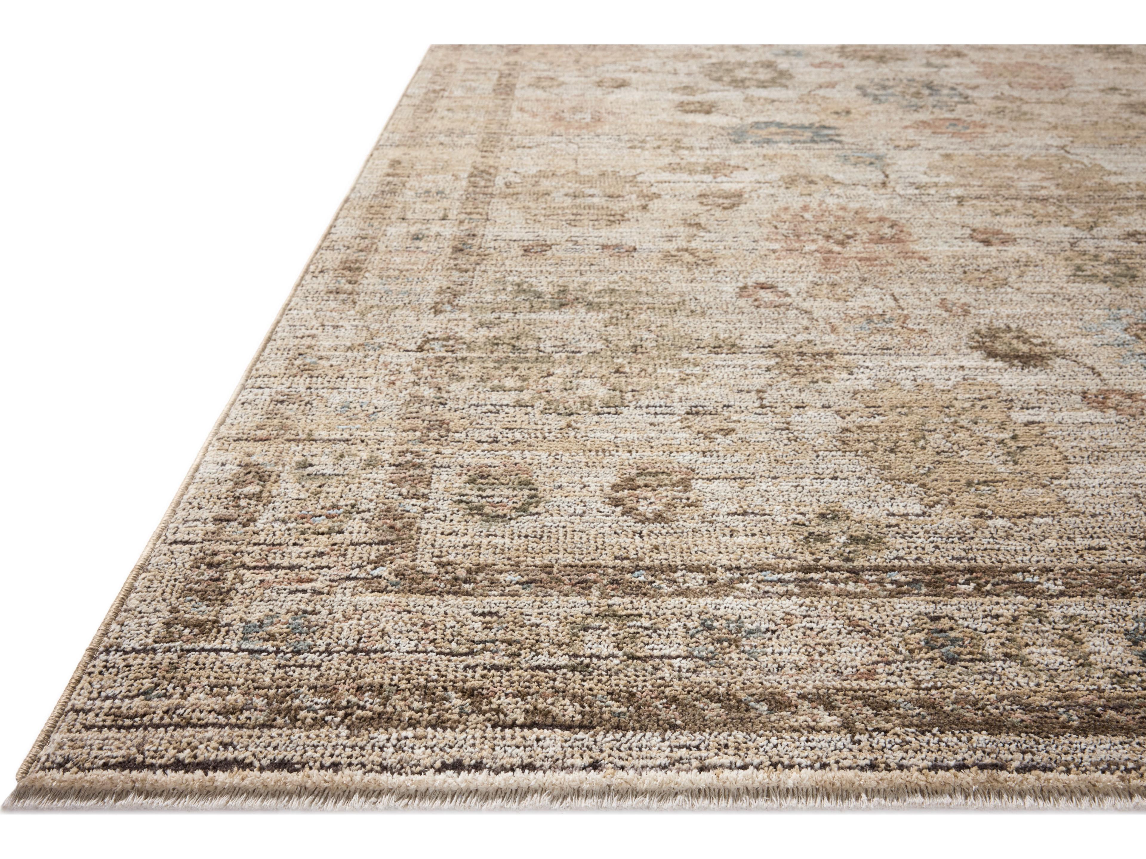 Loloi Rugs Priscilla Bordered Area Rug