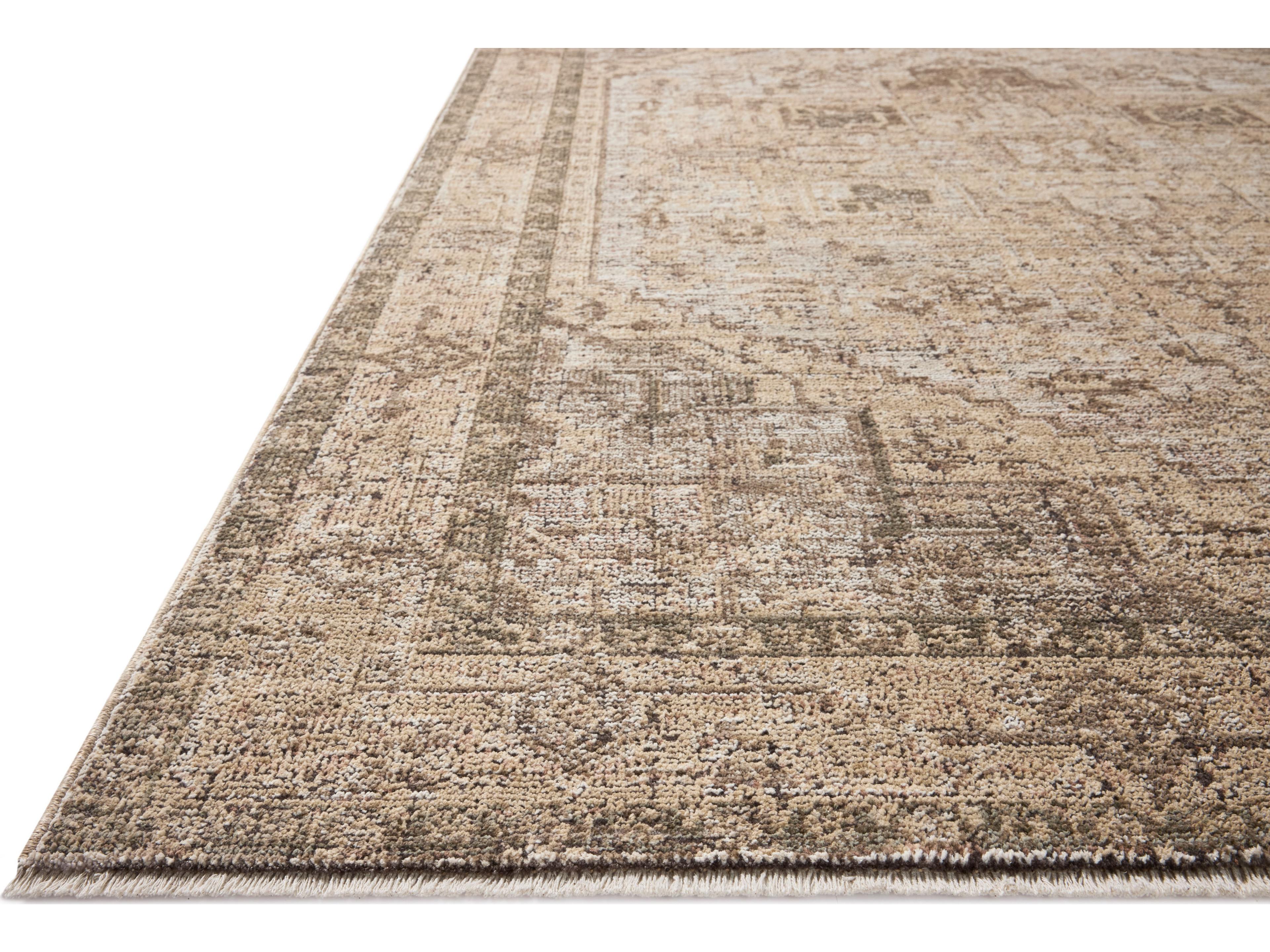 Loloi Rugs Priscilla Bordered Area Rug
