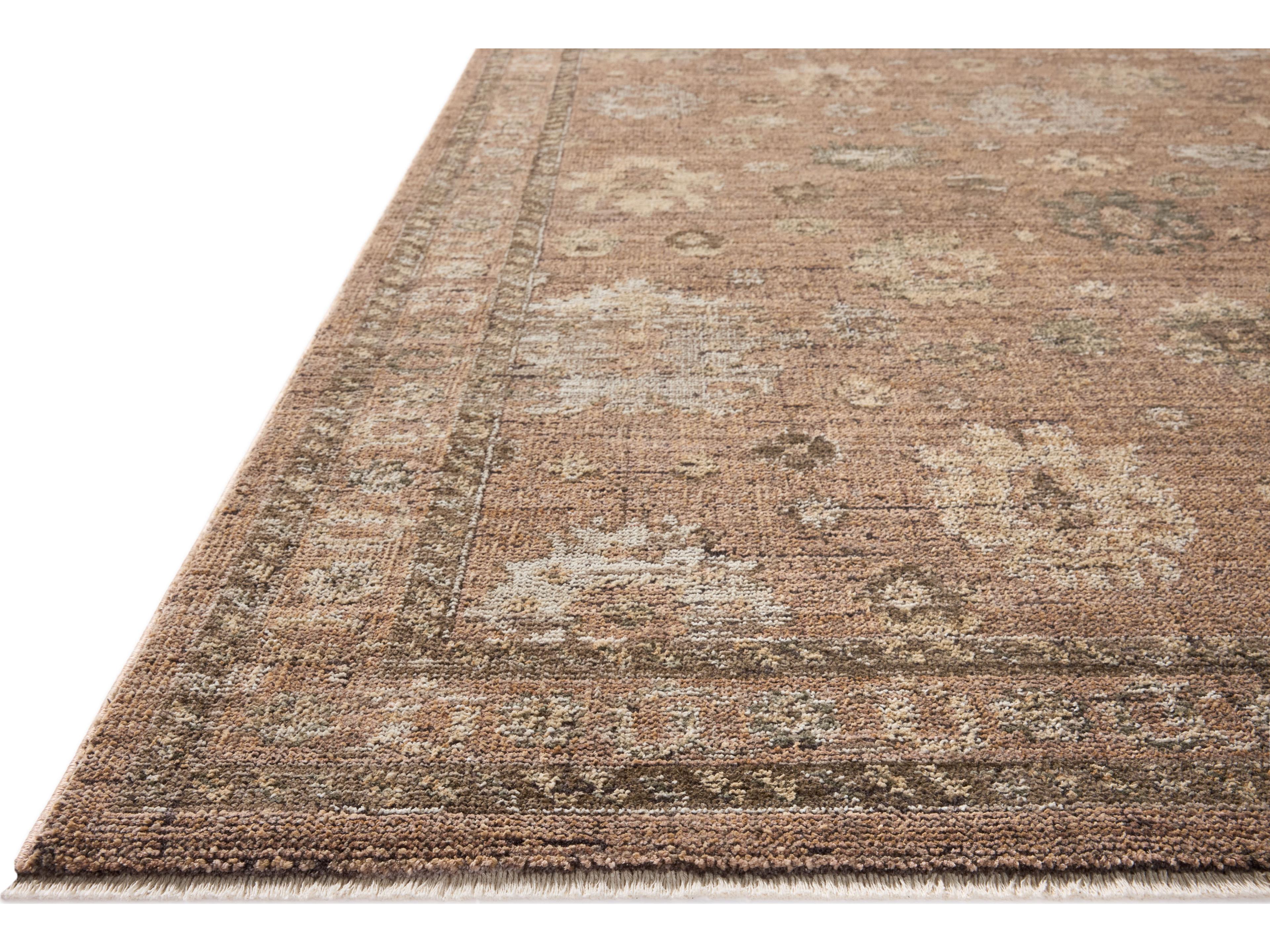Loloi Rugs Priscilla Bordered Area Rug