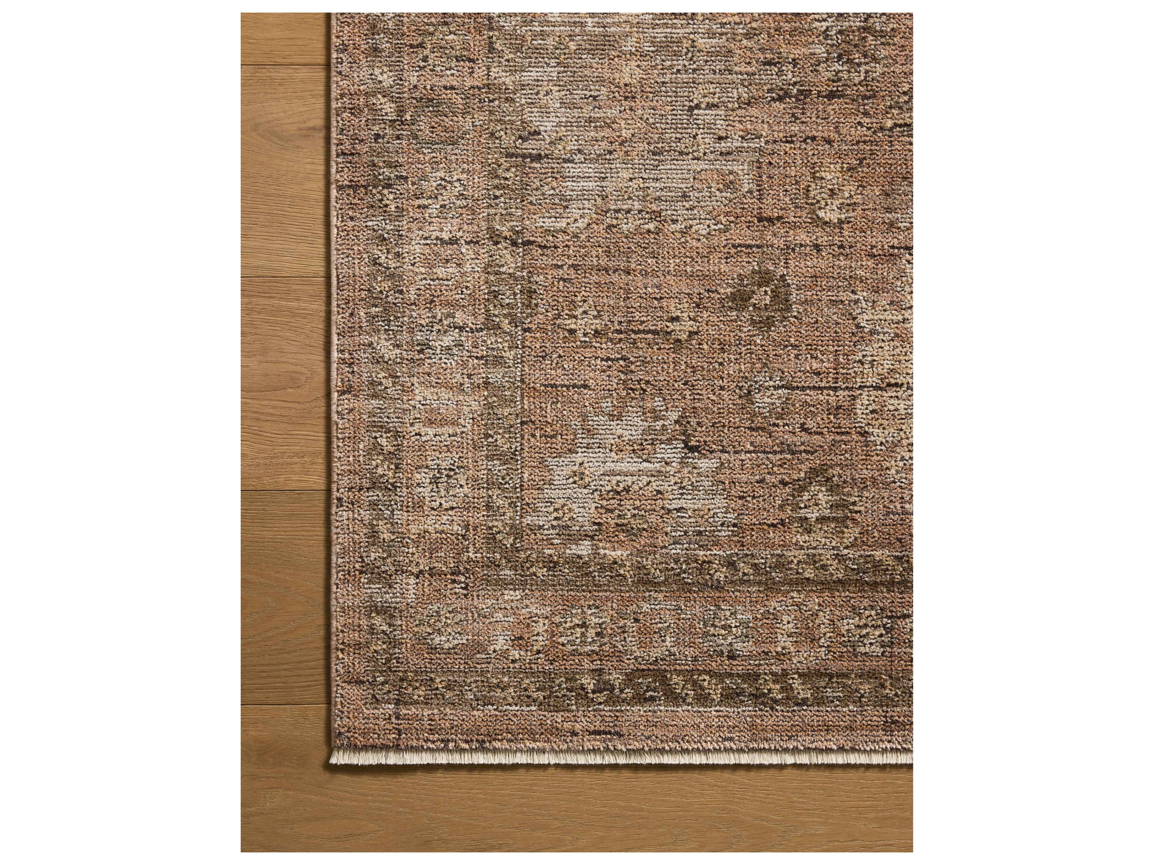 Loloi Rugs Priscilla Bordered Area Rug