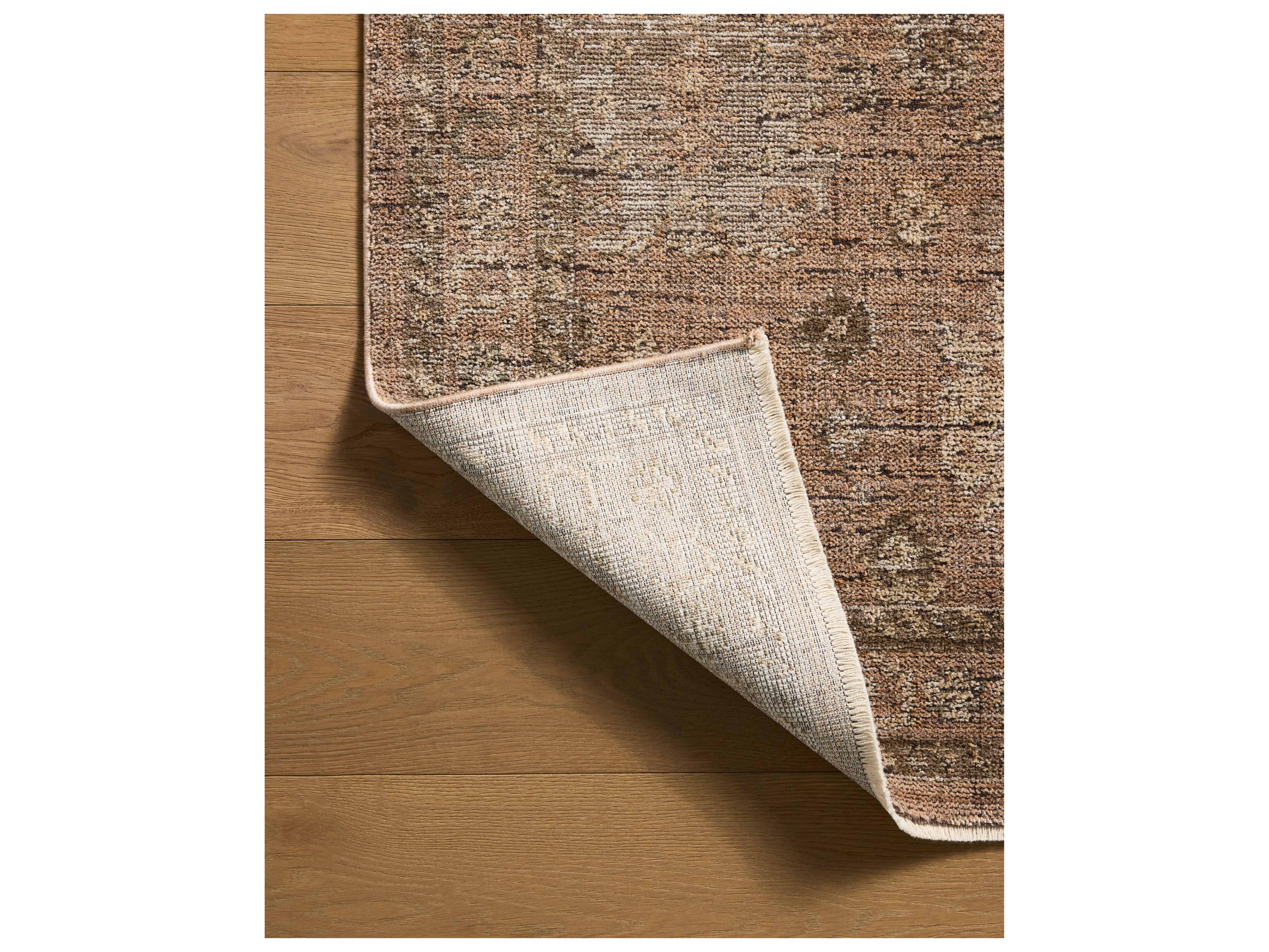 Loloi Rugs Priscilla Bordered Area Rug