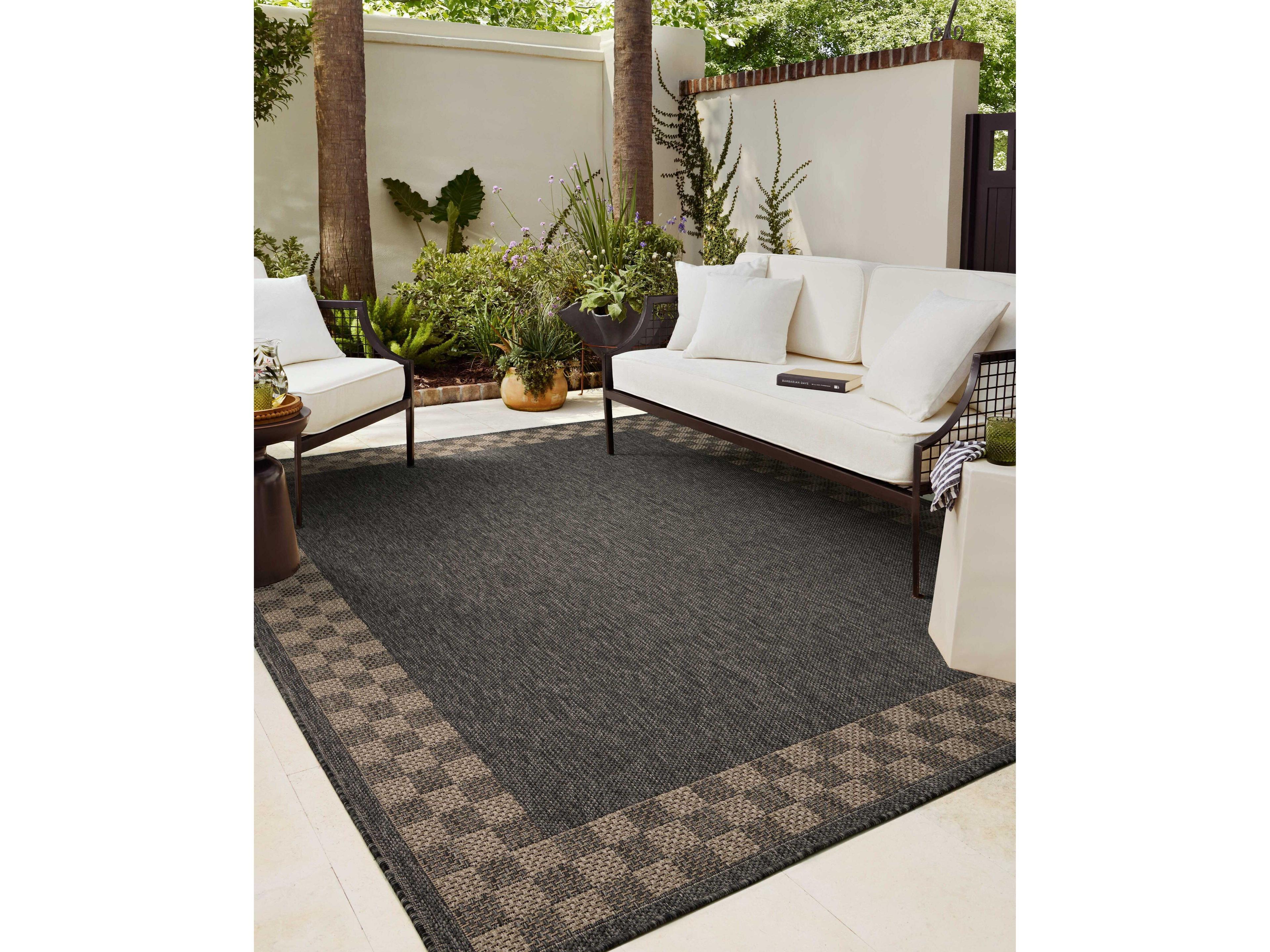 Loloi Rugs Chris Loves Julia Bordered Runner Area Rug