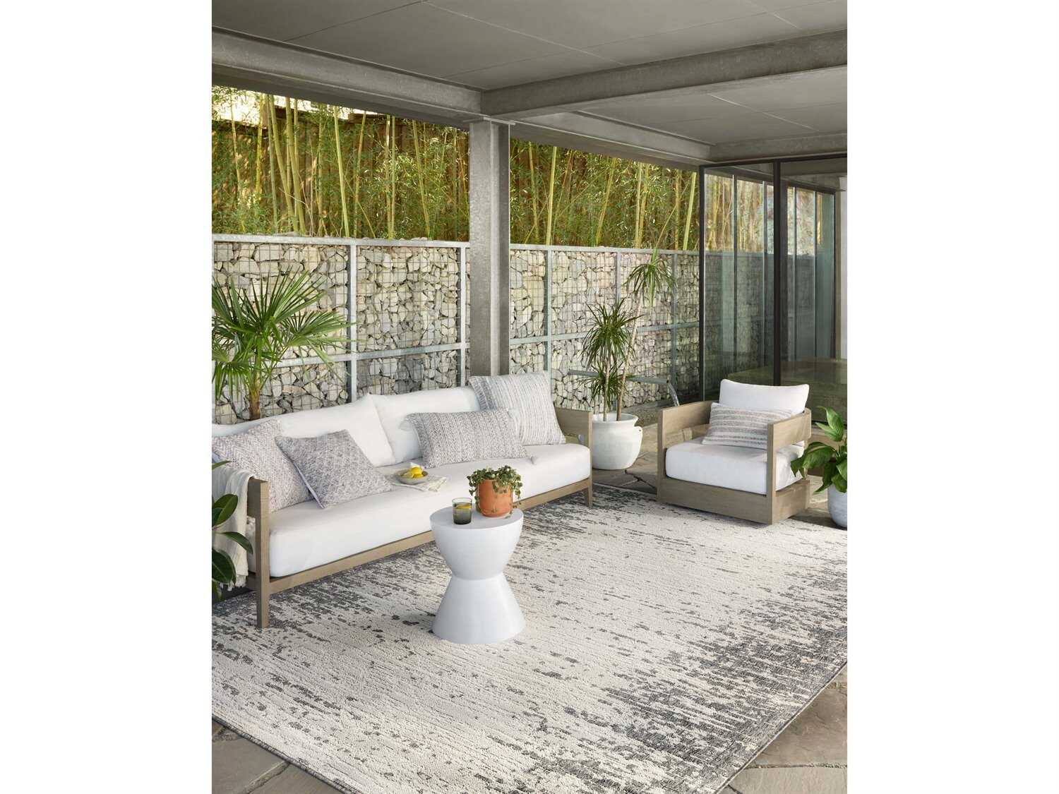 Loloi Rugs Rainier Abstract Area Rug