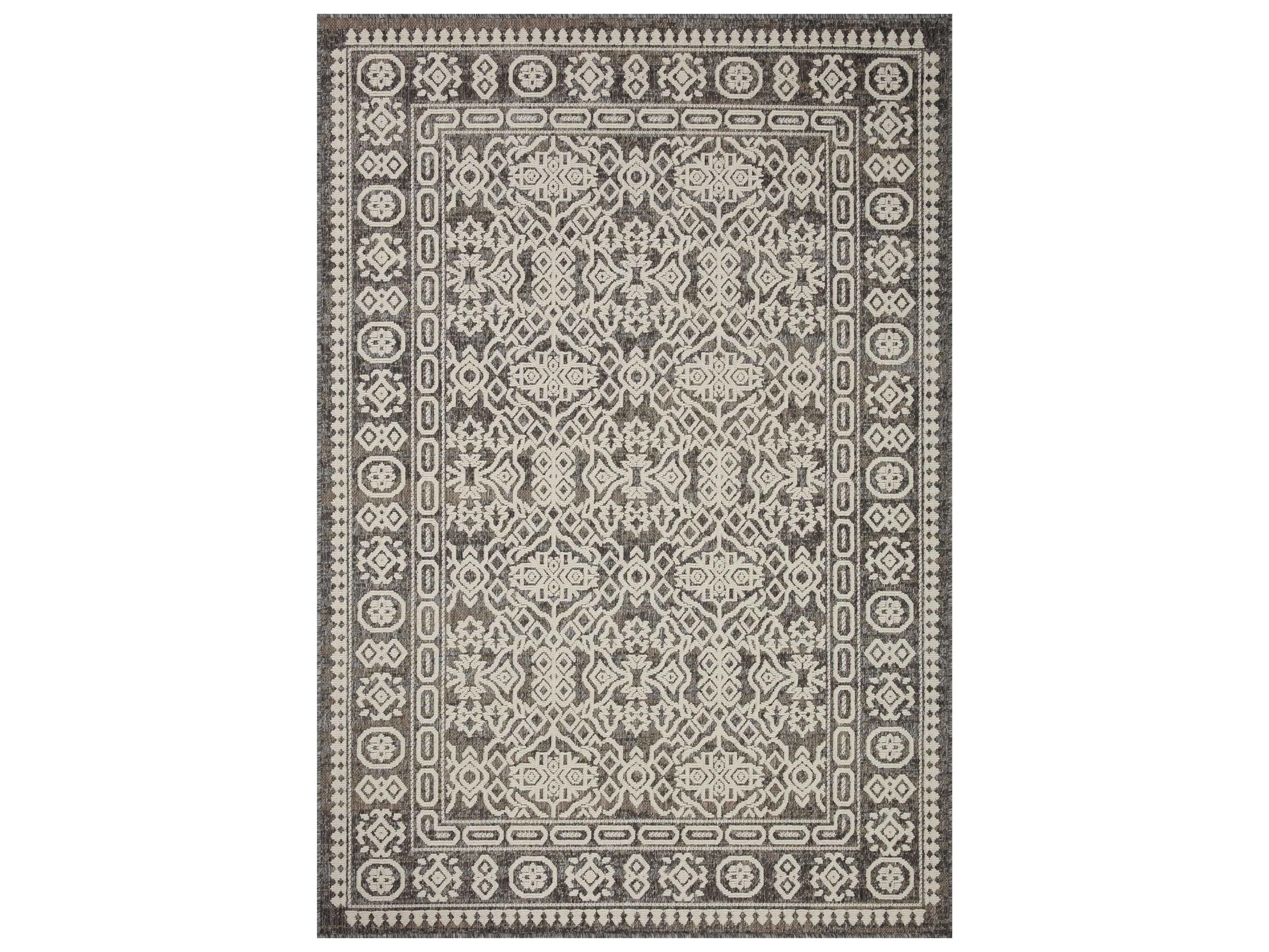 Loloi Rugs Rainier Bordered Area Rug